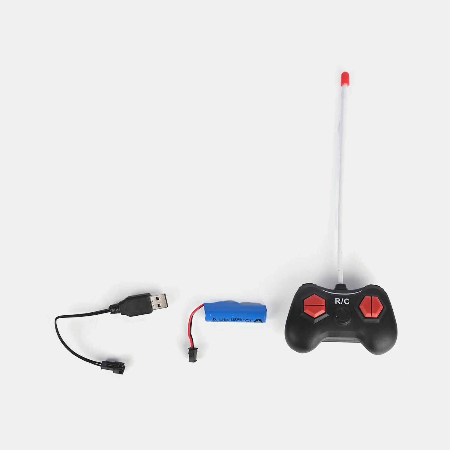Character Theme PVC Shell Remote Control Car for Kids - Image 8