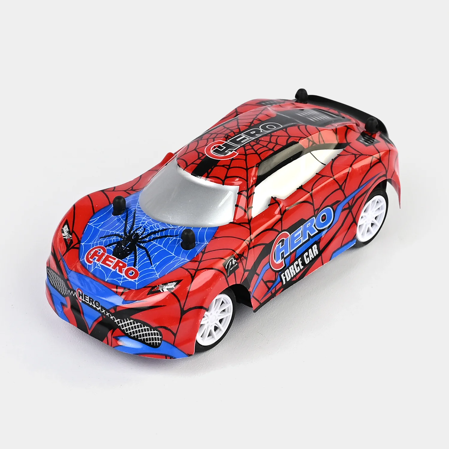 Character Theme PVC Shell Remote Control Car for Kids - Image 4