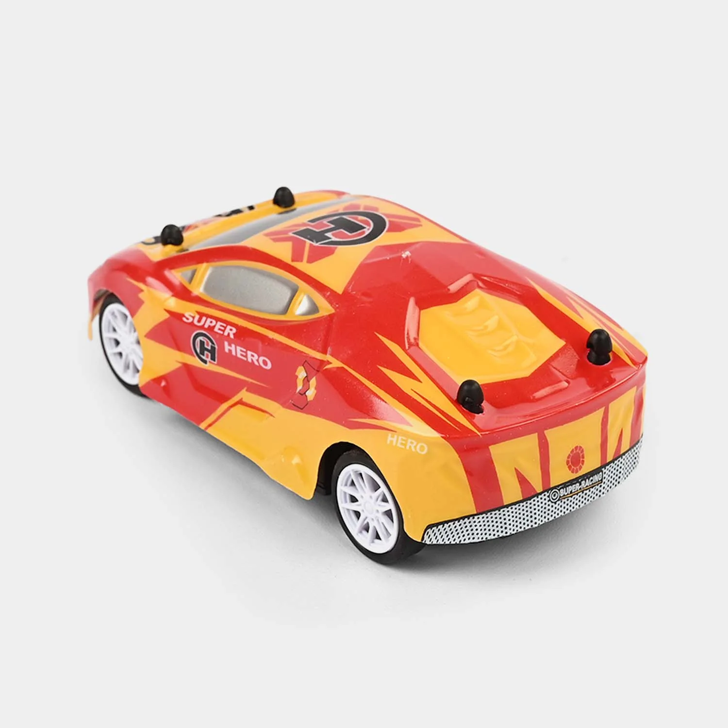 Character Theme PVC Shell Remote Control Car for Kids - Image 7