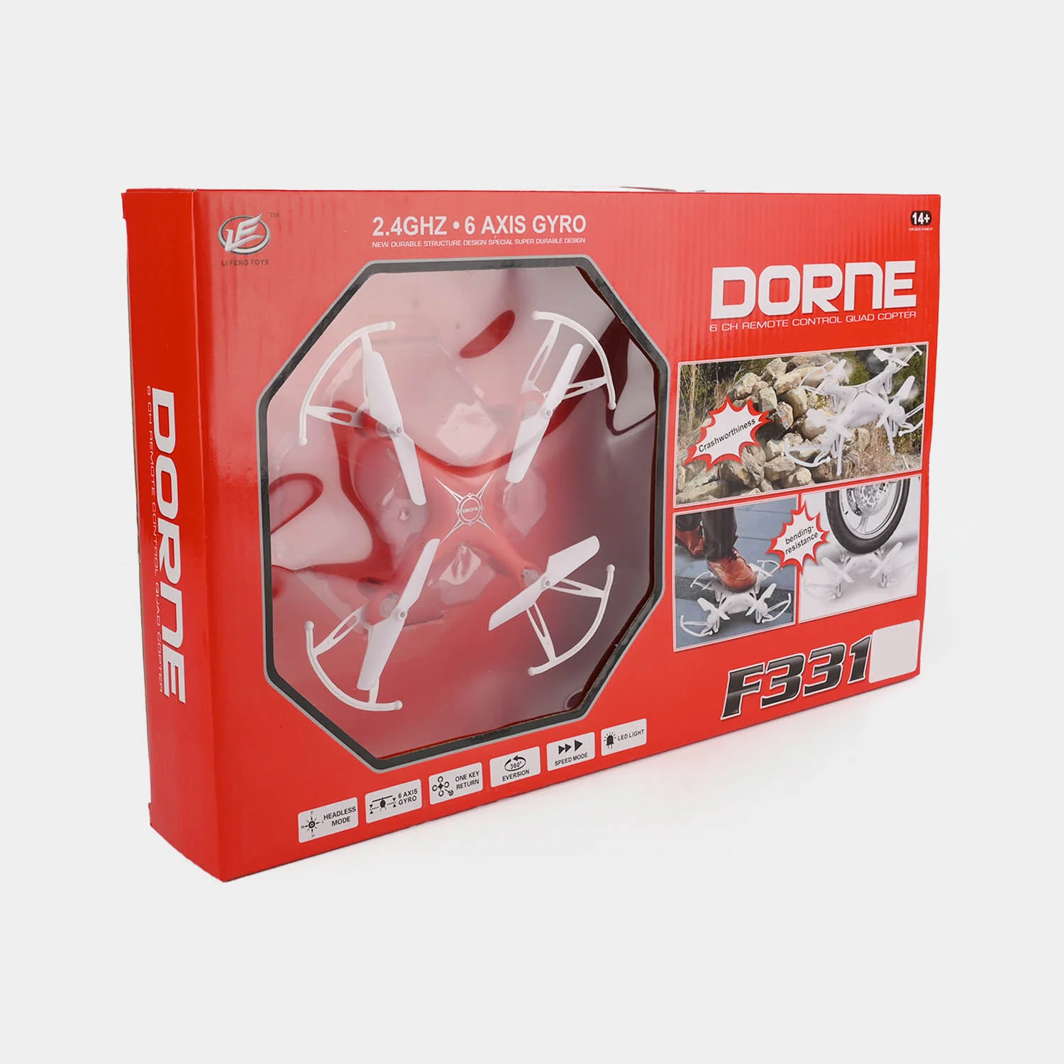Remote Control Quadcopter/Drone - Image 3