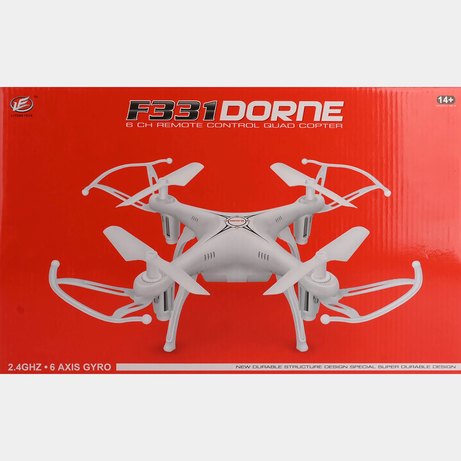 Remote Control Quadcopter/Drone - Image 6