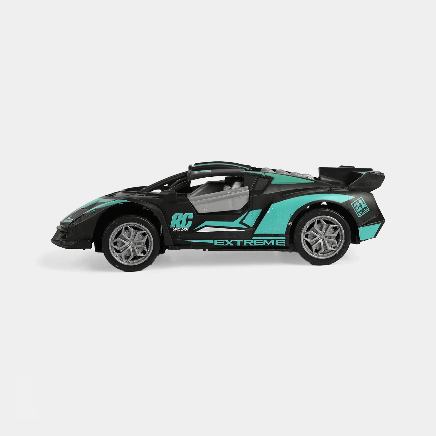Remote Control High-Speed Racing Car - Image 4