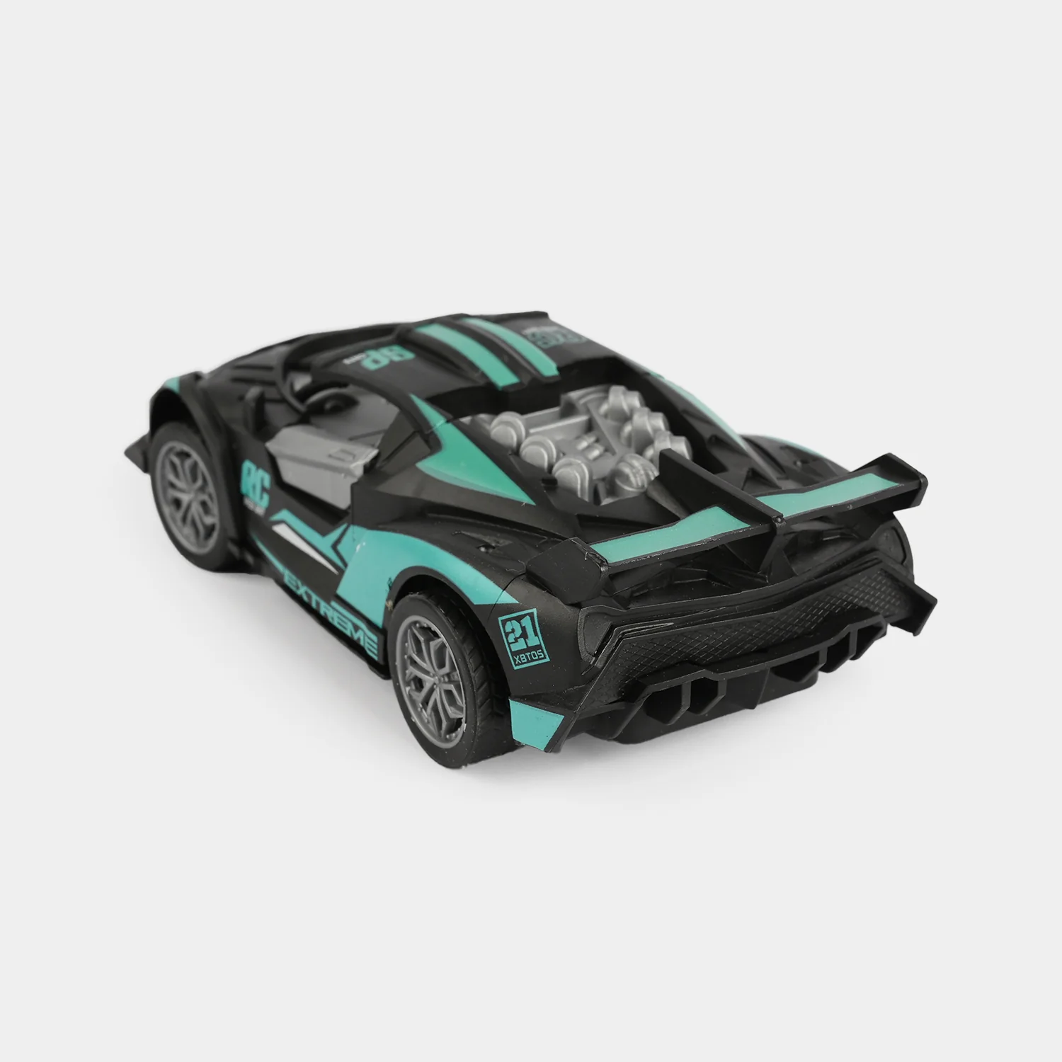 Remote Control High-Speed Racing Car - Image 6