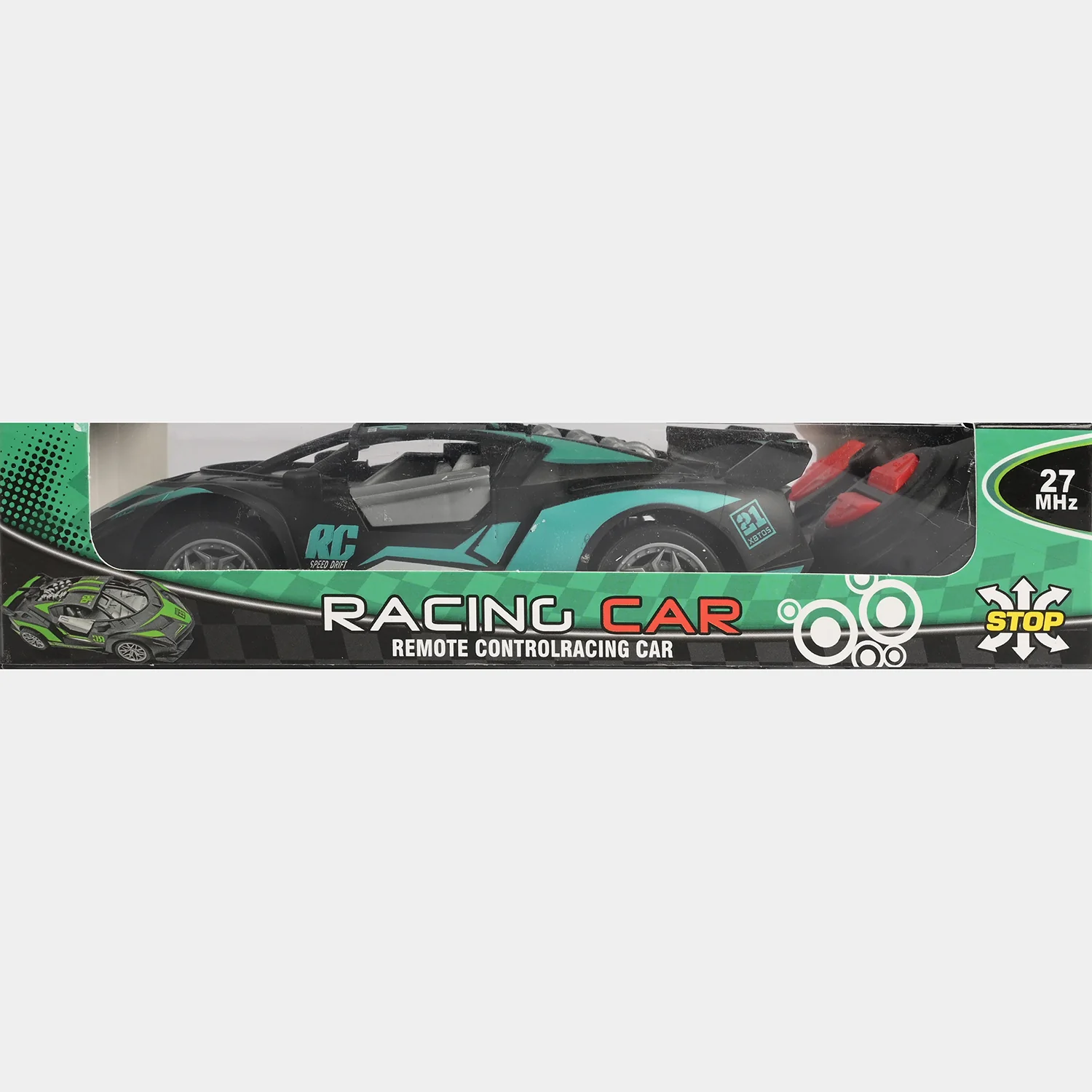 Remote Control High-Speed Racing Car - Image 8