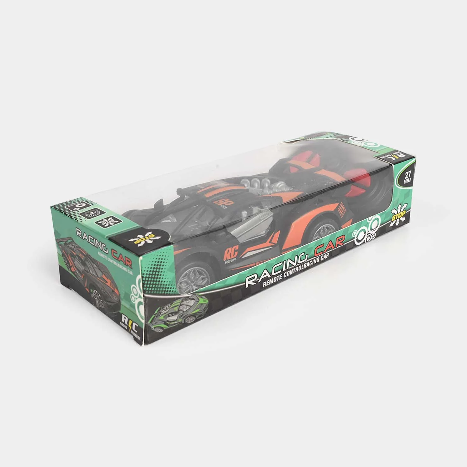 Remote Control High-Speed Racing Car - Image 3