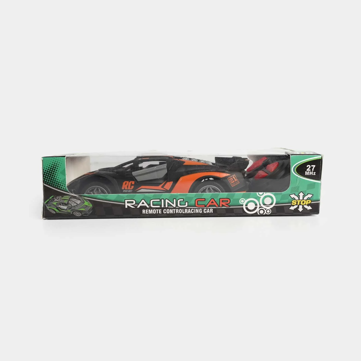 Remote Control High-Speed Racing Car - Image 8