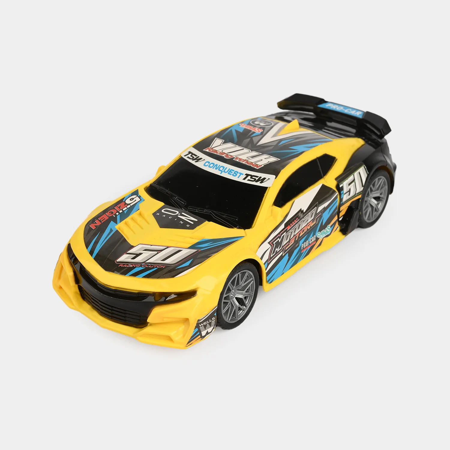 Remote Control Racing Champion Car for Kids - Image 3