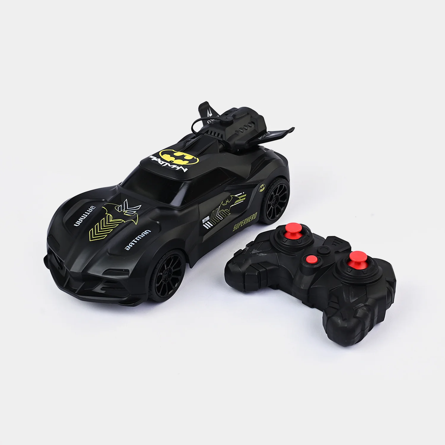 Remote Control Super Car for Kids