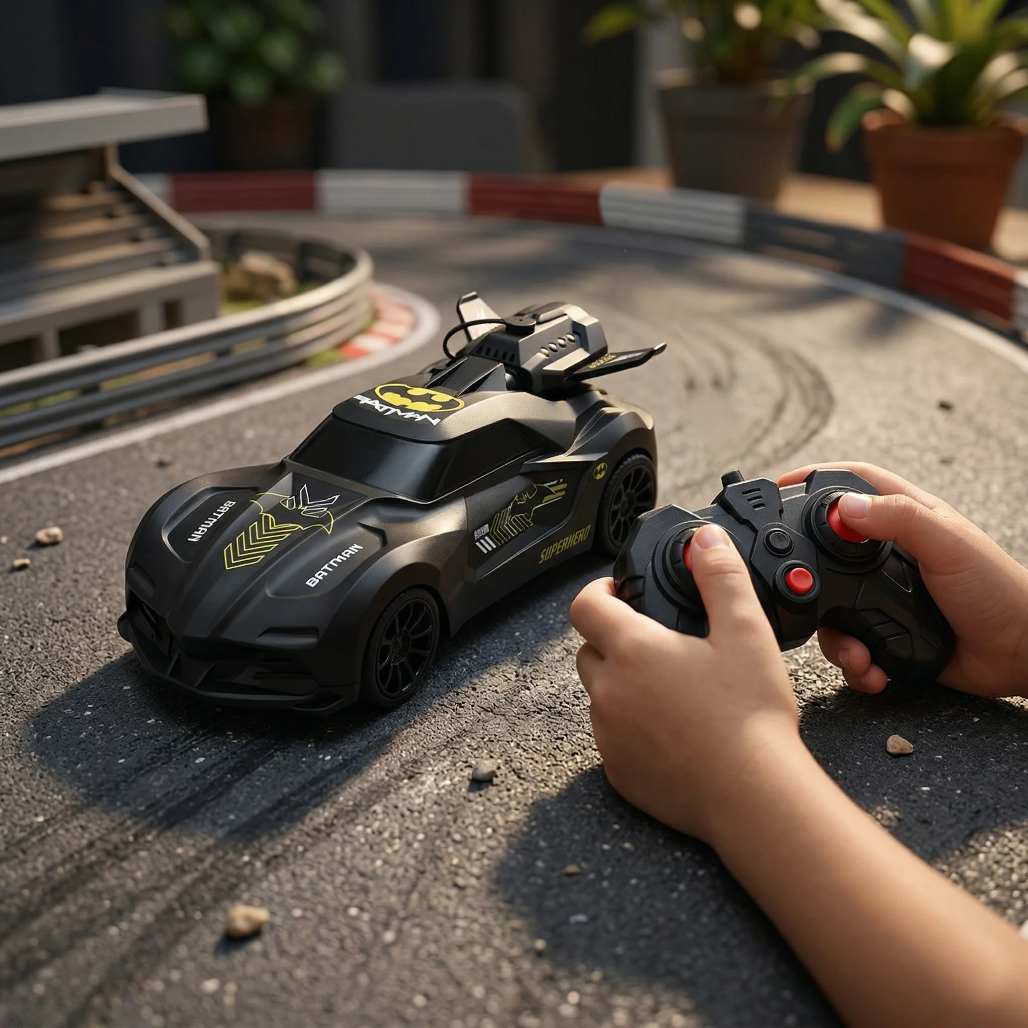 Remote Control Super Car for Kids - Image 2