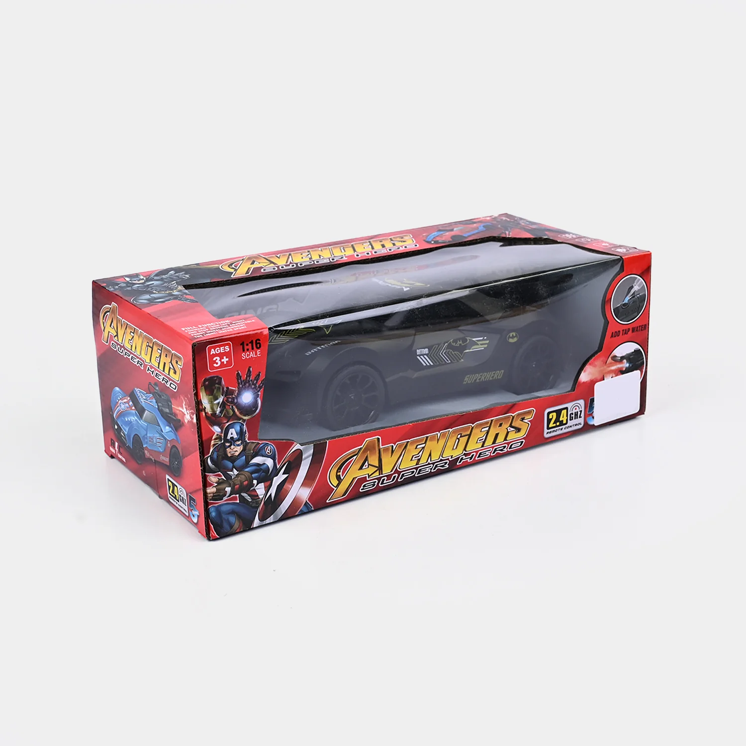Remote Control Super Car for Kids - Image 4