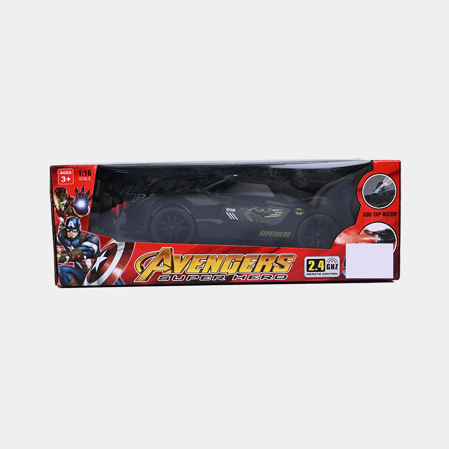 Remote Control Super Car for Kids - Image 9