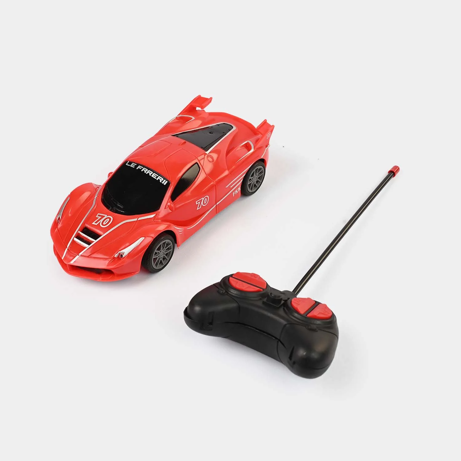Remote Control Racing Car For Kids