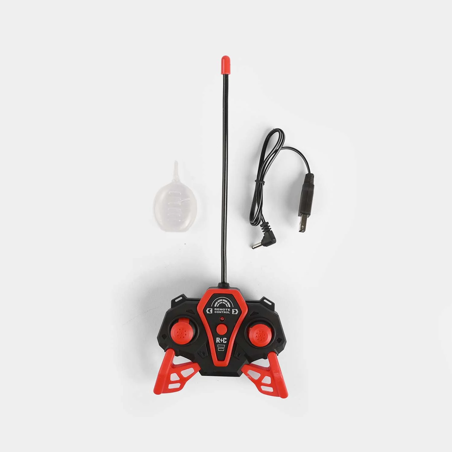 Remote Control Speed Racing Car with Spray Function - Image 9