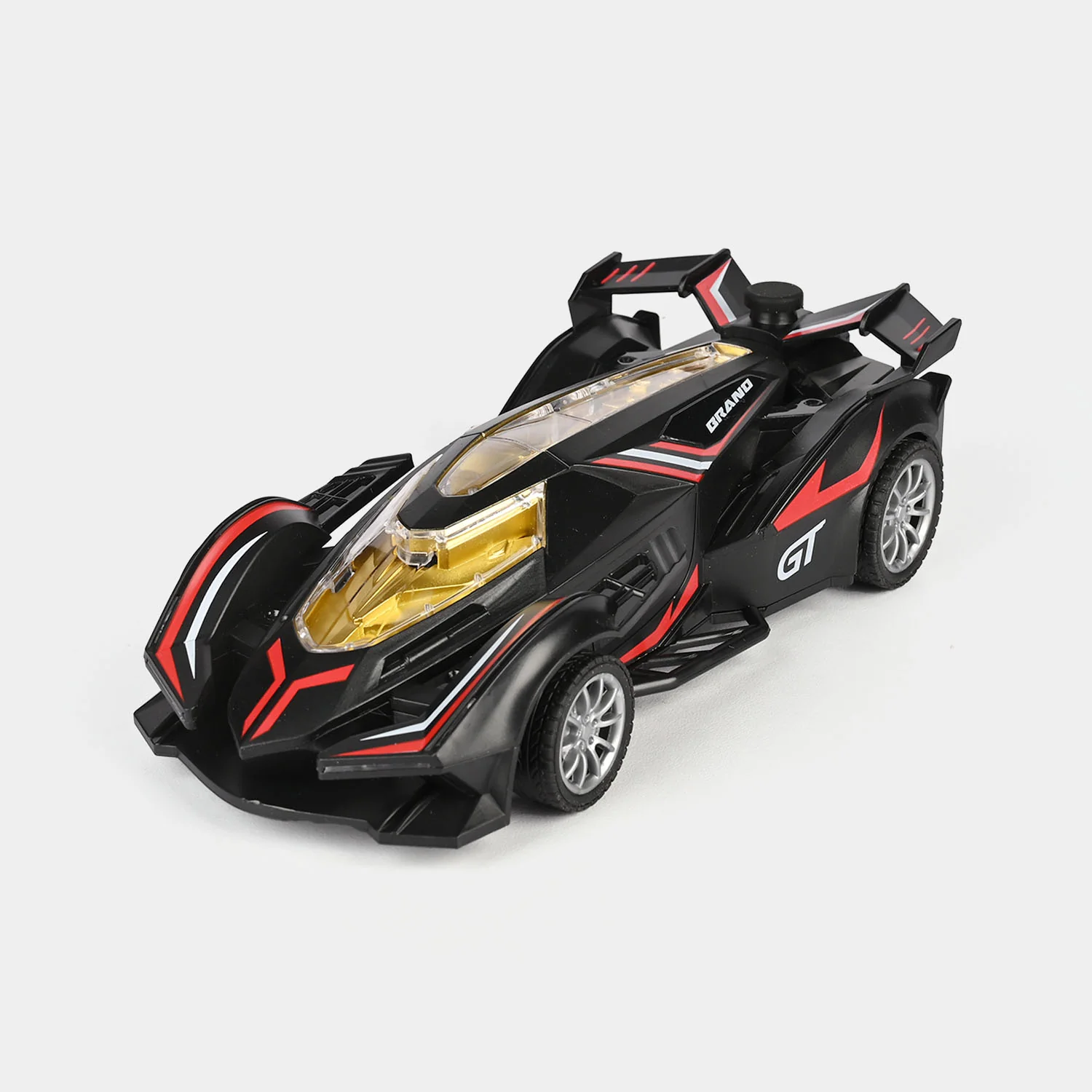 Remote Control Speed Racing Car with Spray Function - Image 2