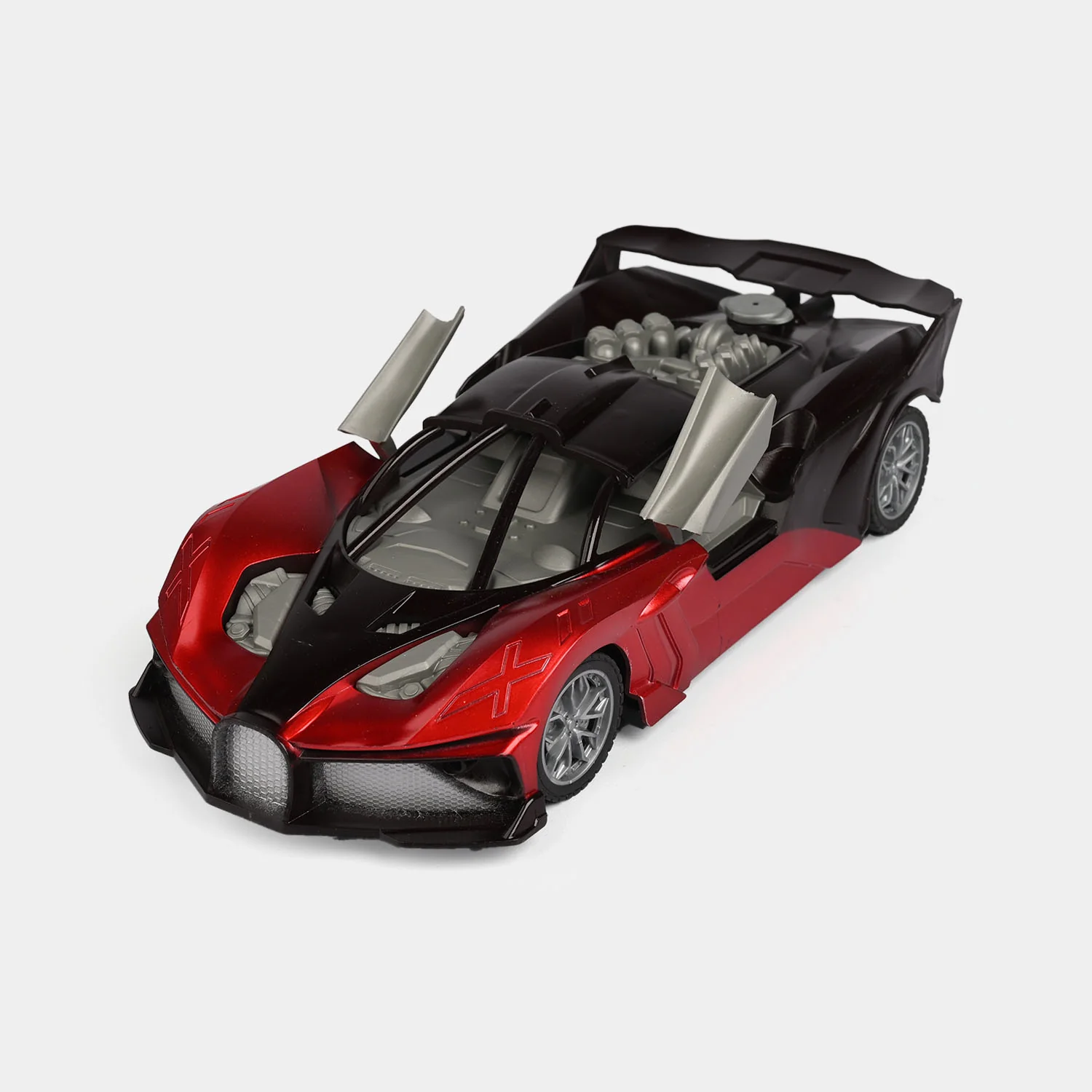 4WD Remote Control Car for Kids Remote Control Spray Truck Boys Toys - Image 3