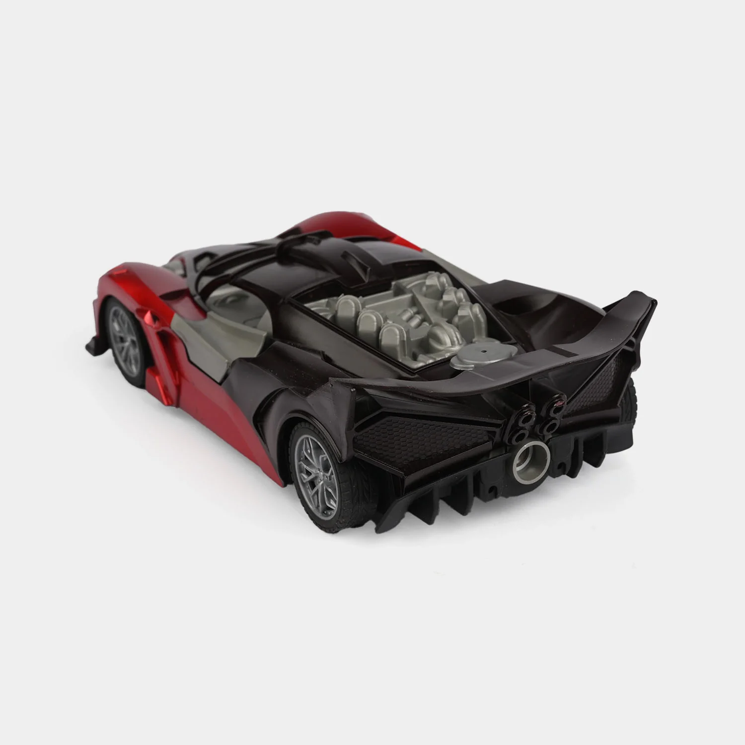 4WD Remote Control Car for Kids Remote Control Spray Truck Boys Toys - Image 7