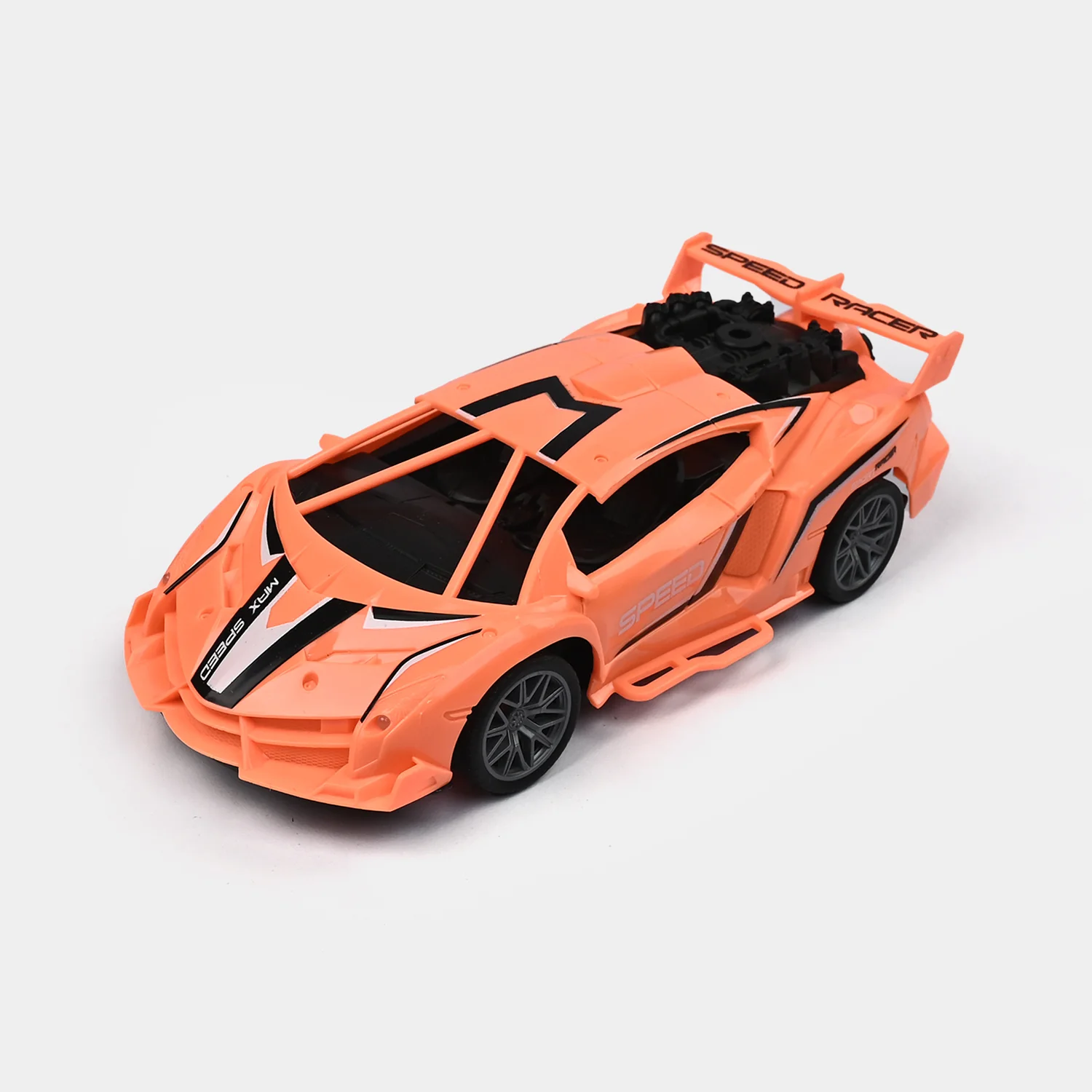 Remote Control Super Car for Kids - Image 2