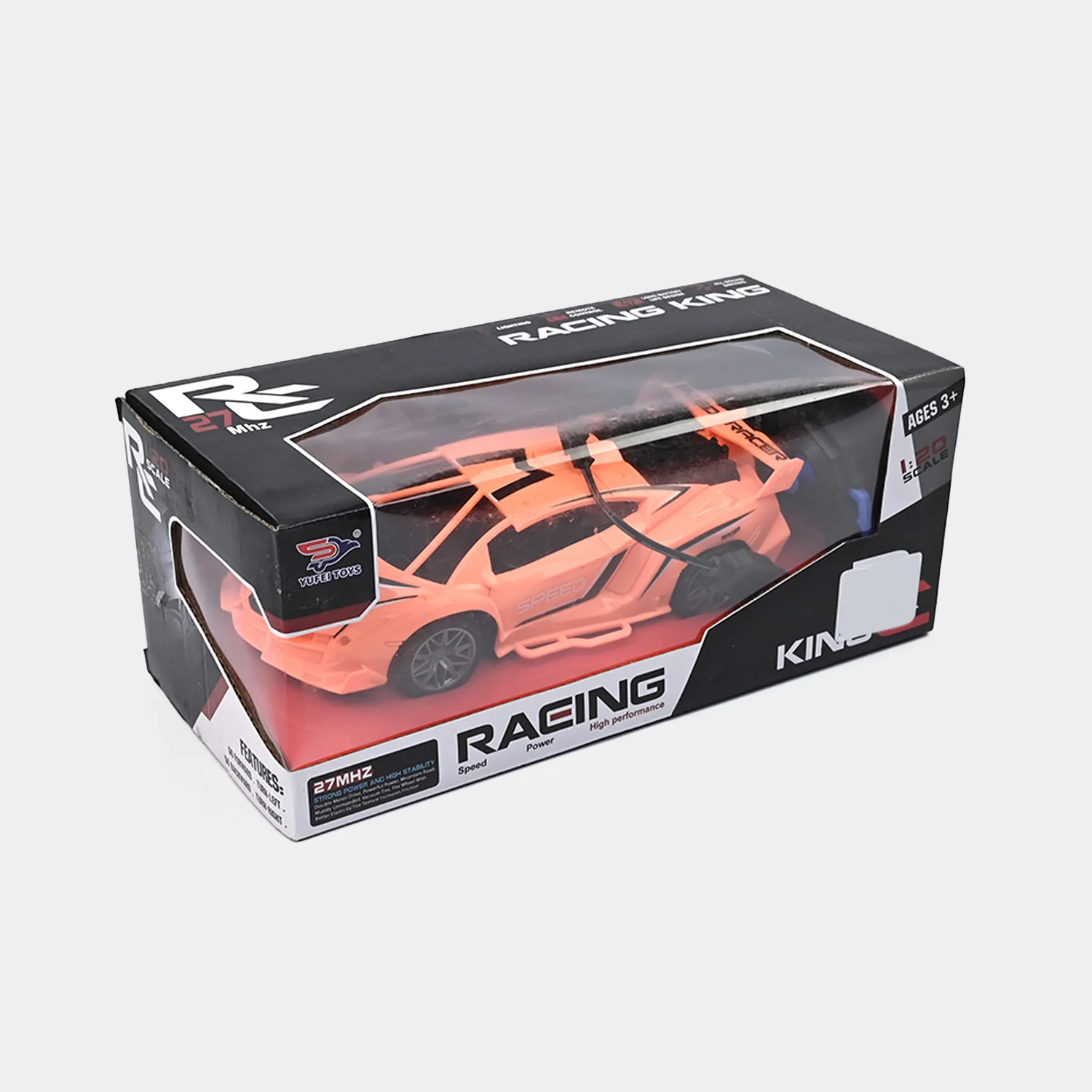 Remote Control Super Car for Kids - Image 3