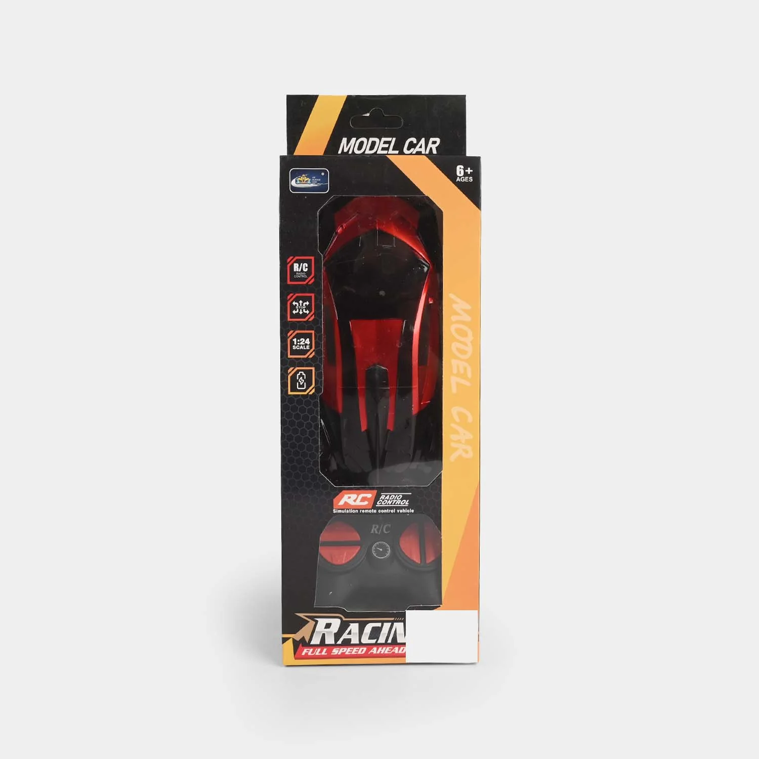 Remote Control Model Racing Car for Kids - Image 3