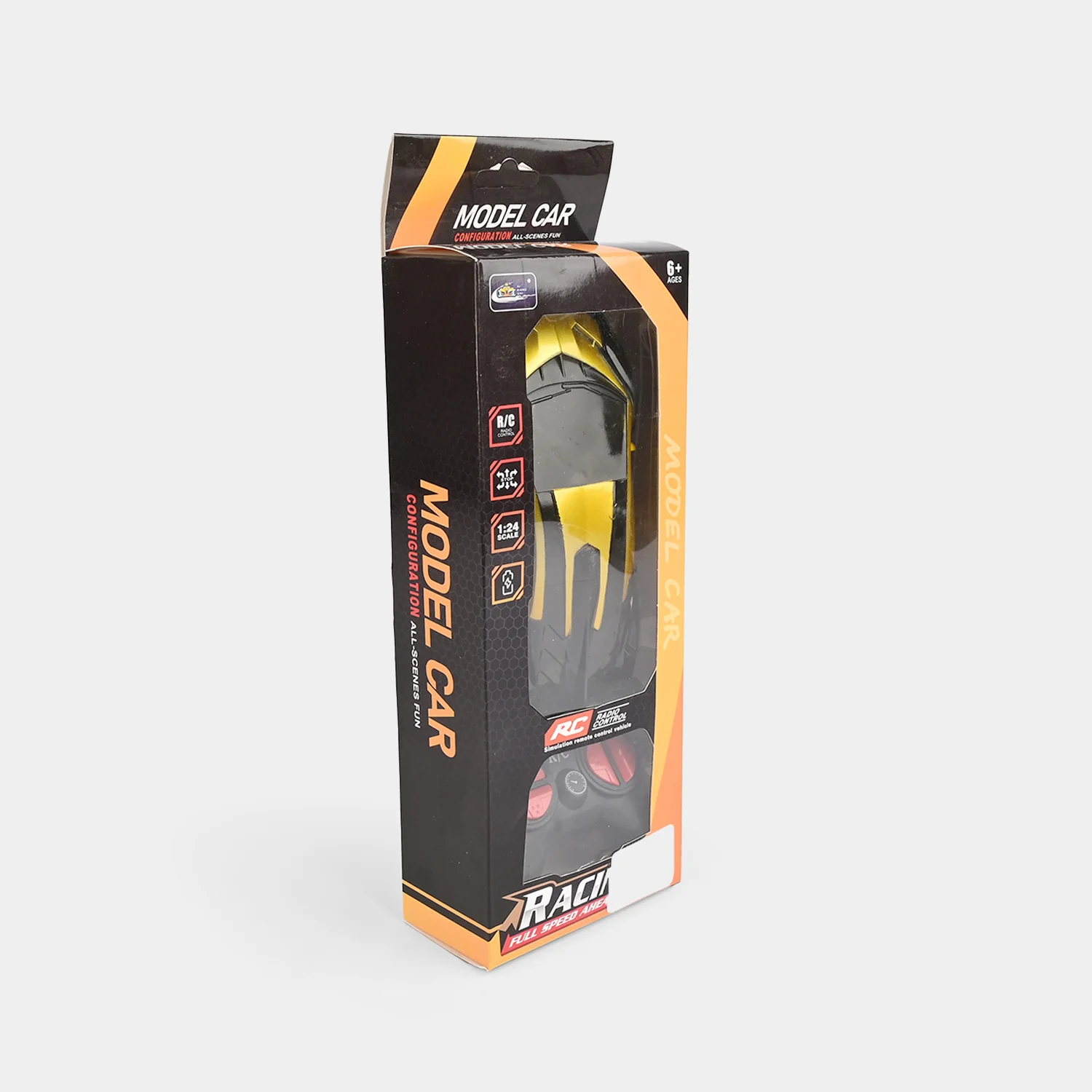 Speed Sports Remote Control Car Toy - Image 3