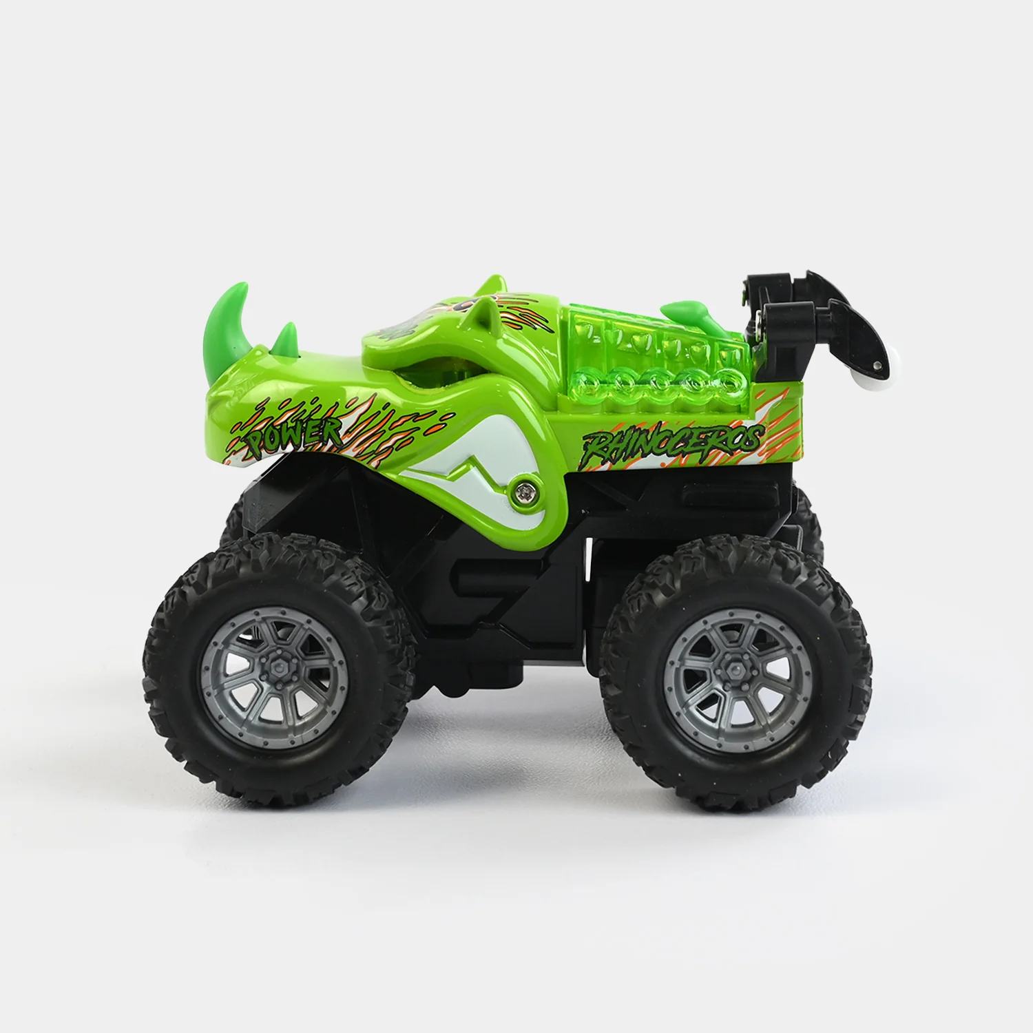 Remote Control Beast Stunt Car for Kids - Image 4