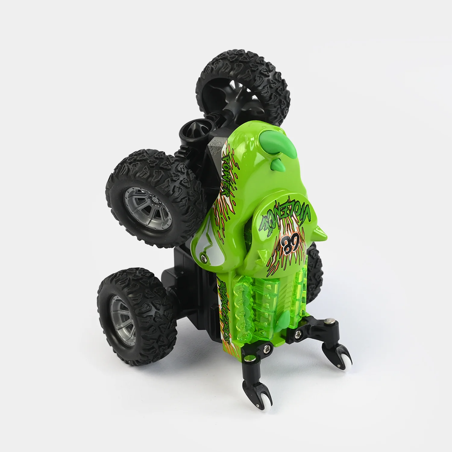 Remote Control Beast Stunt Car for Kids - Image 5