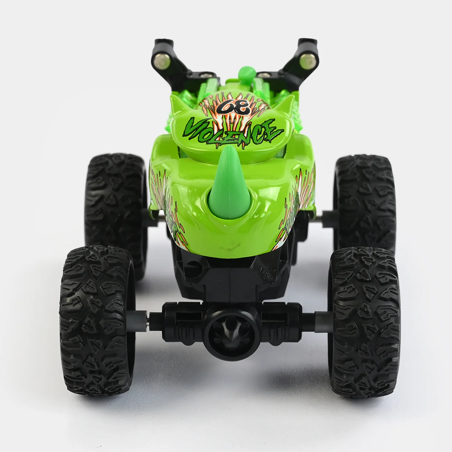 Remote Control Beast Stunt Car for Kids - Image 6