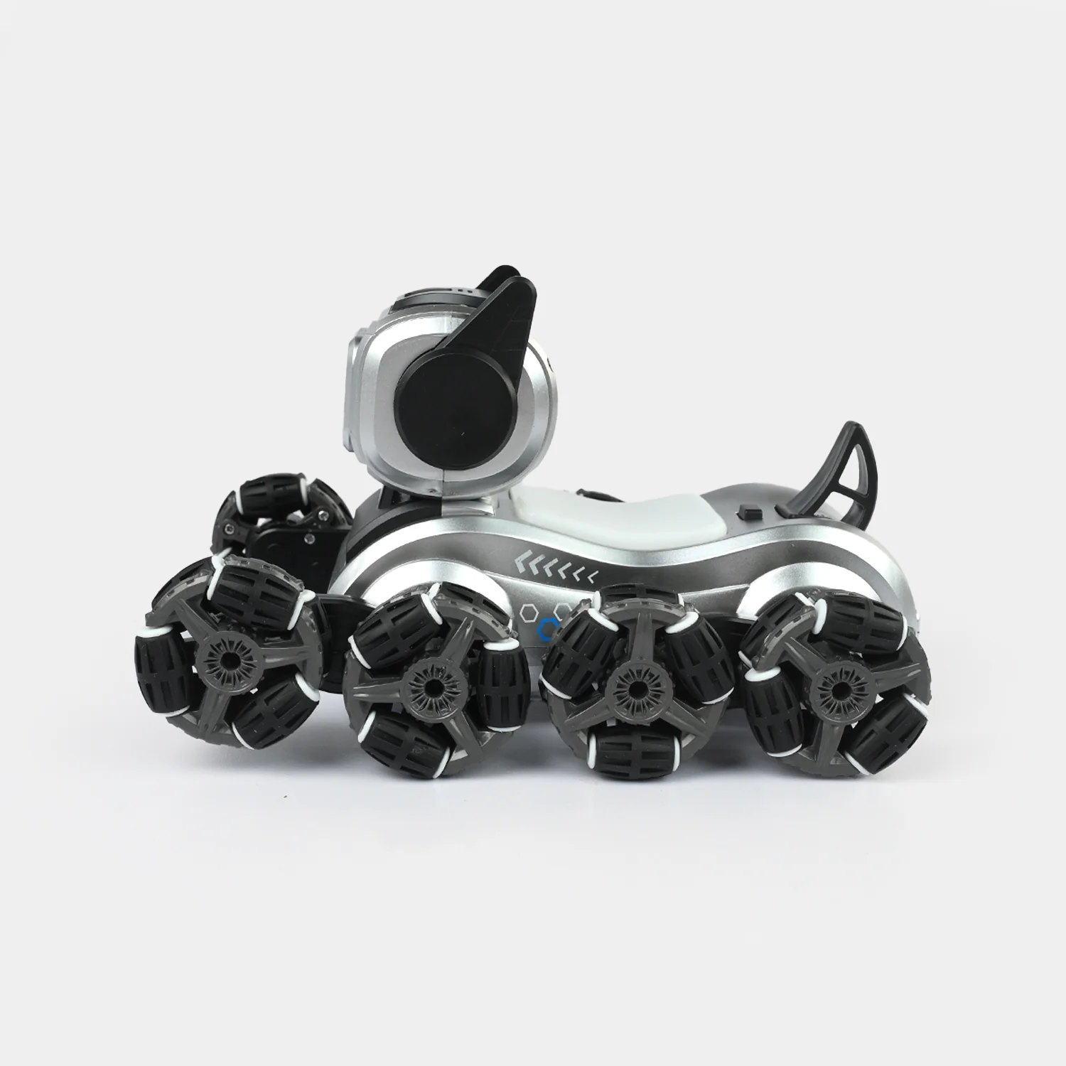 Remote Control Robot Dog With Light + Music - Image 4