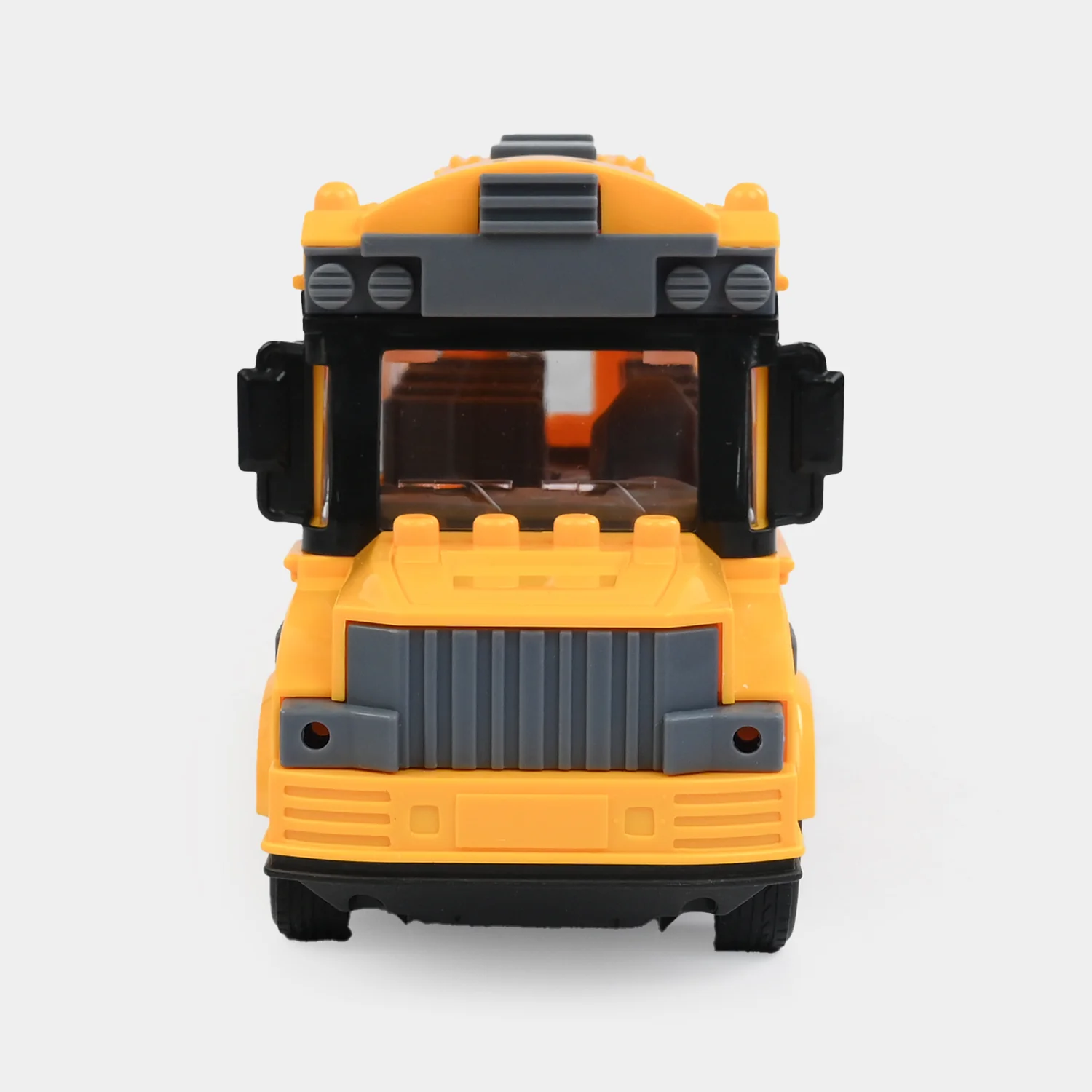 Remote Control School Bus with Light & Music - Image 5
