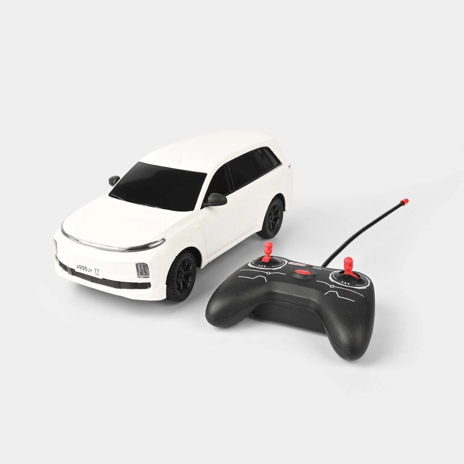 Remote Control Model Car Toy for Kids - Image 2