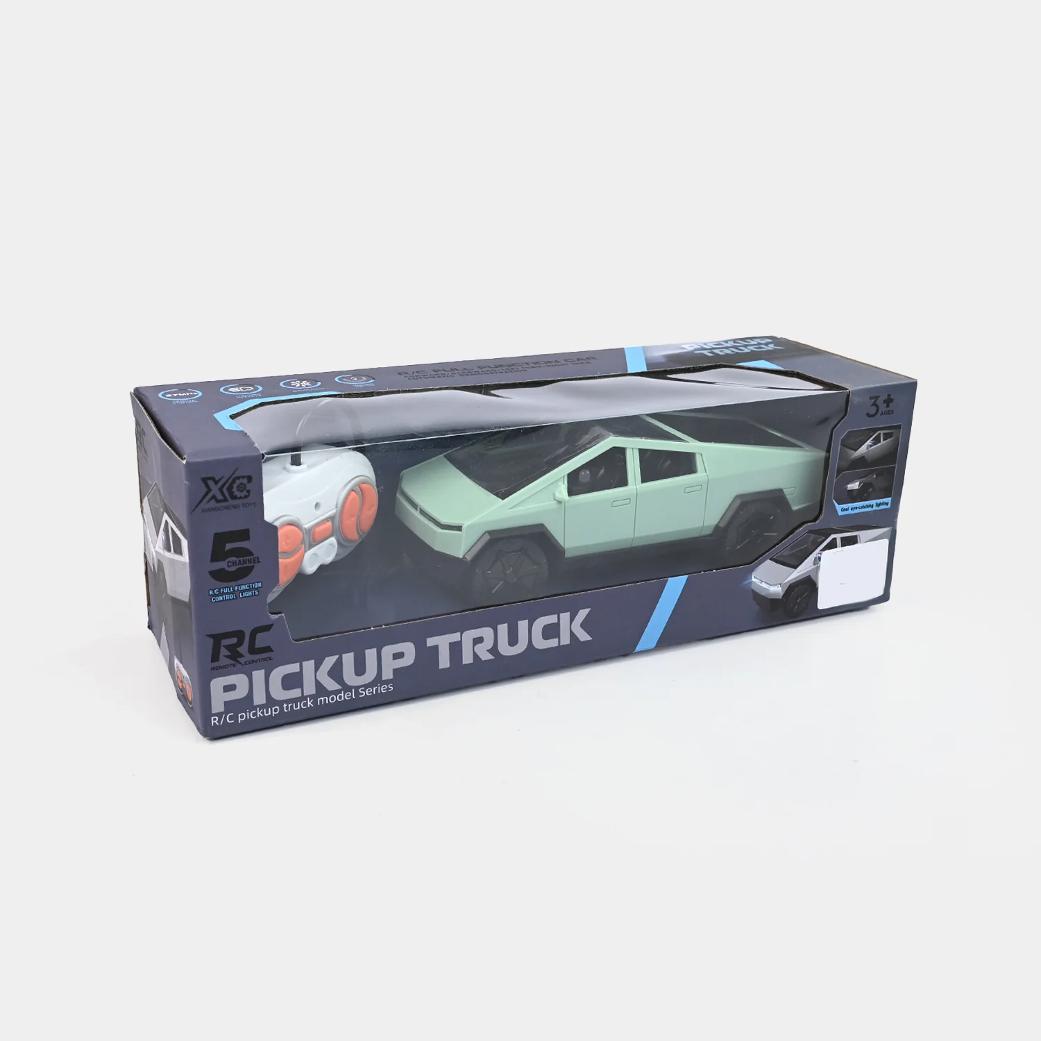 Remote Control Model Car With Light For Kids - Image 3