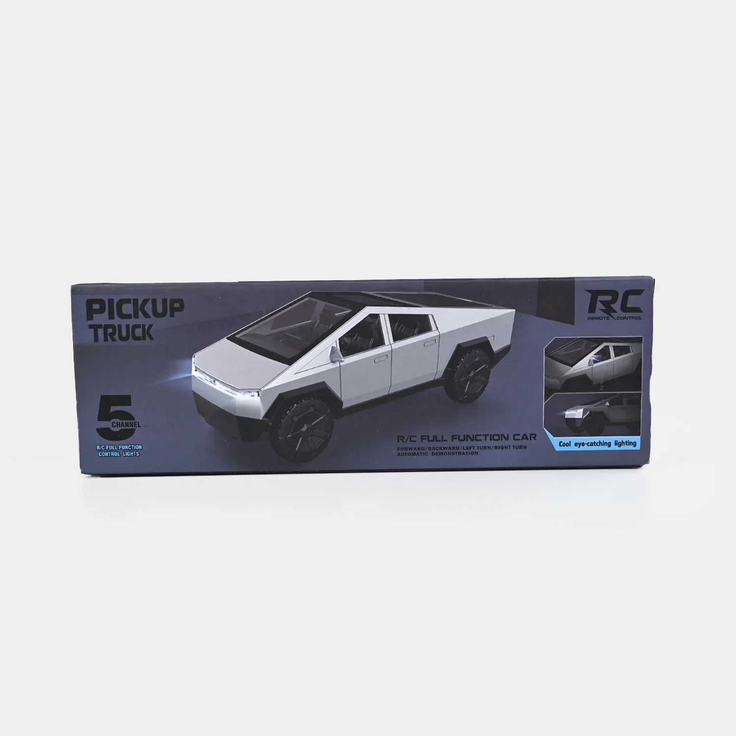 Remote Control Model Car With Light For Kids - Image 9