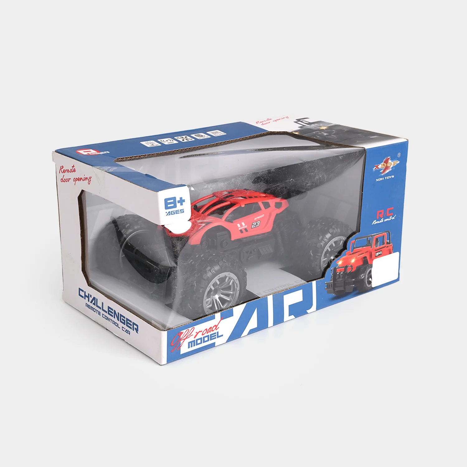 Remote Control Climbing Car For Kids - Image 3