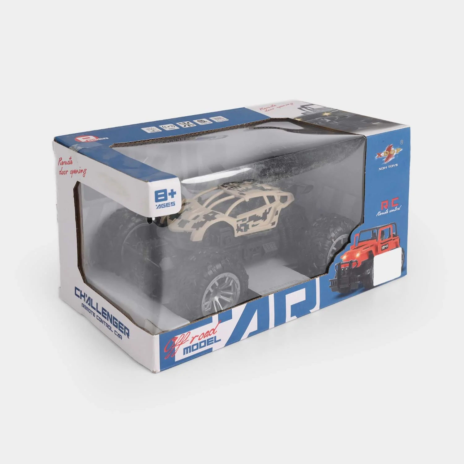 Remote Control Climbing Car For Kids - Image 4