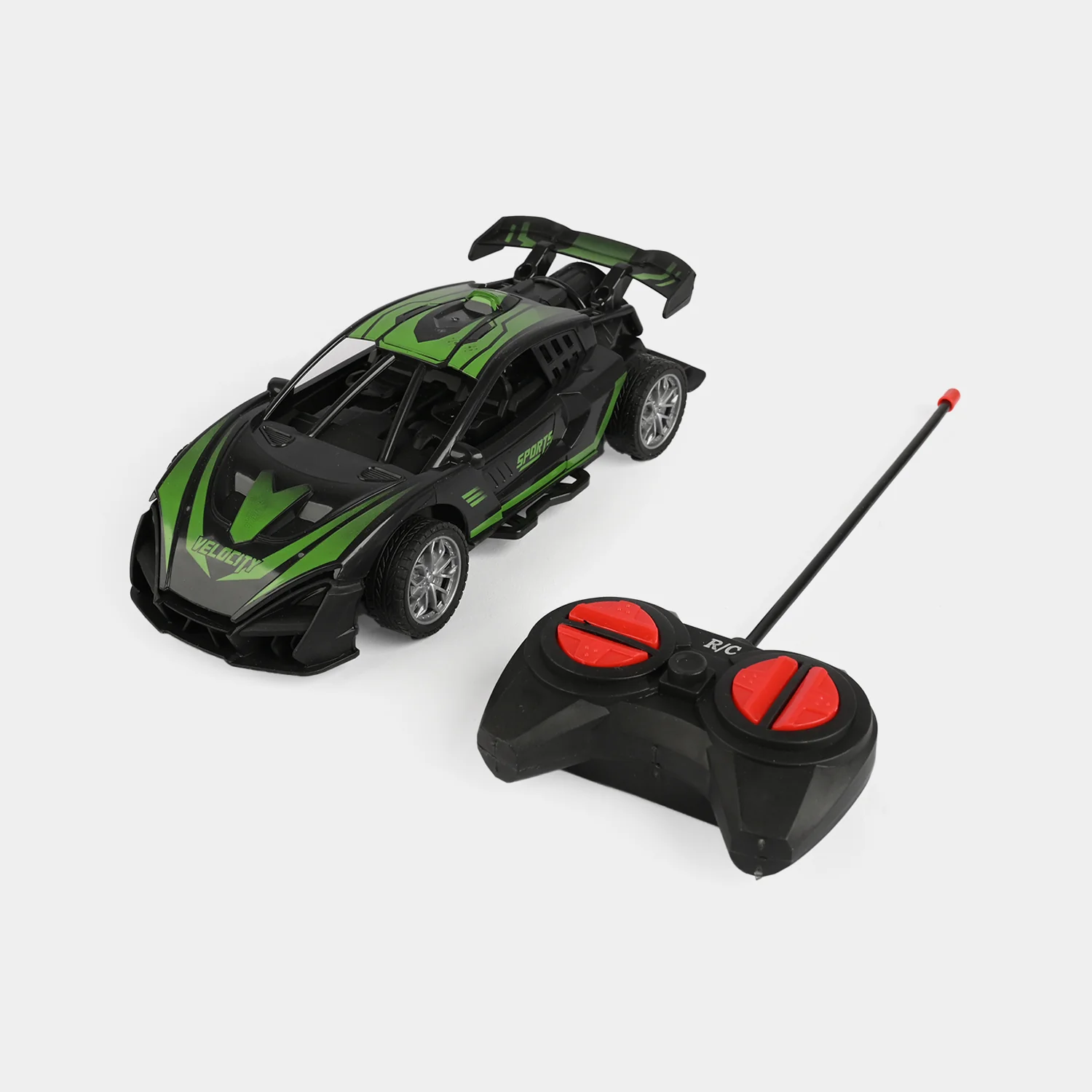 Remote Control Sports Car for Kids - Image 2