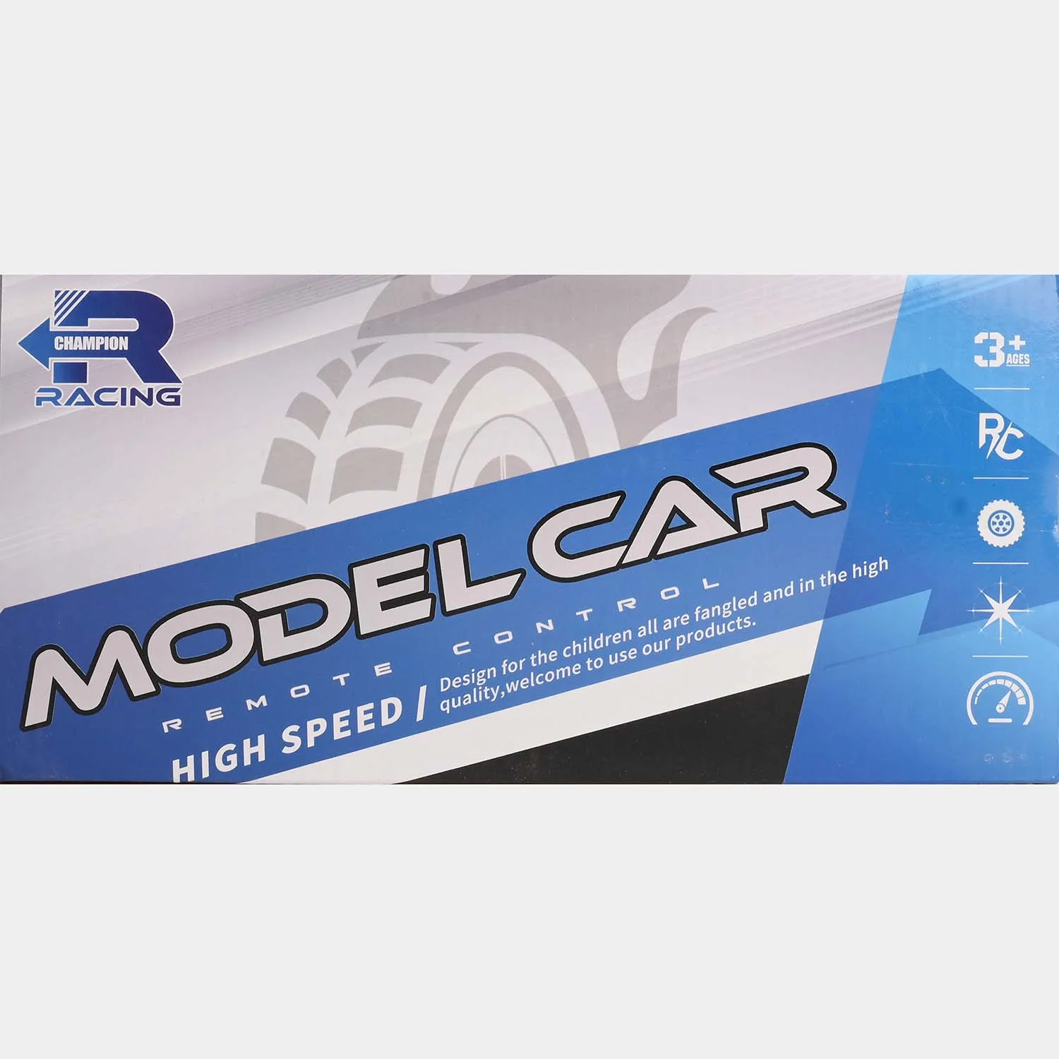Remote Control Model Car for Kids - Image 8