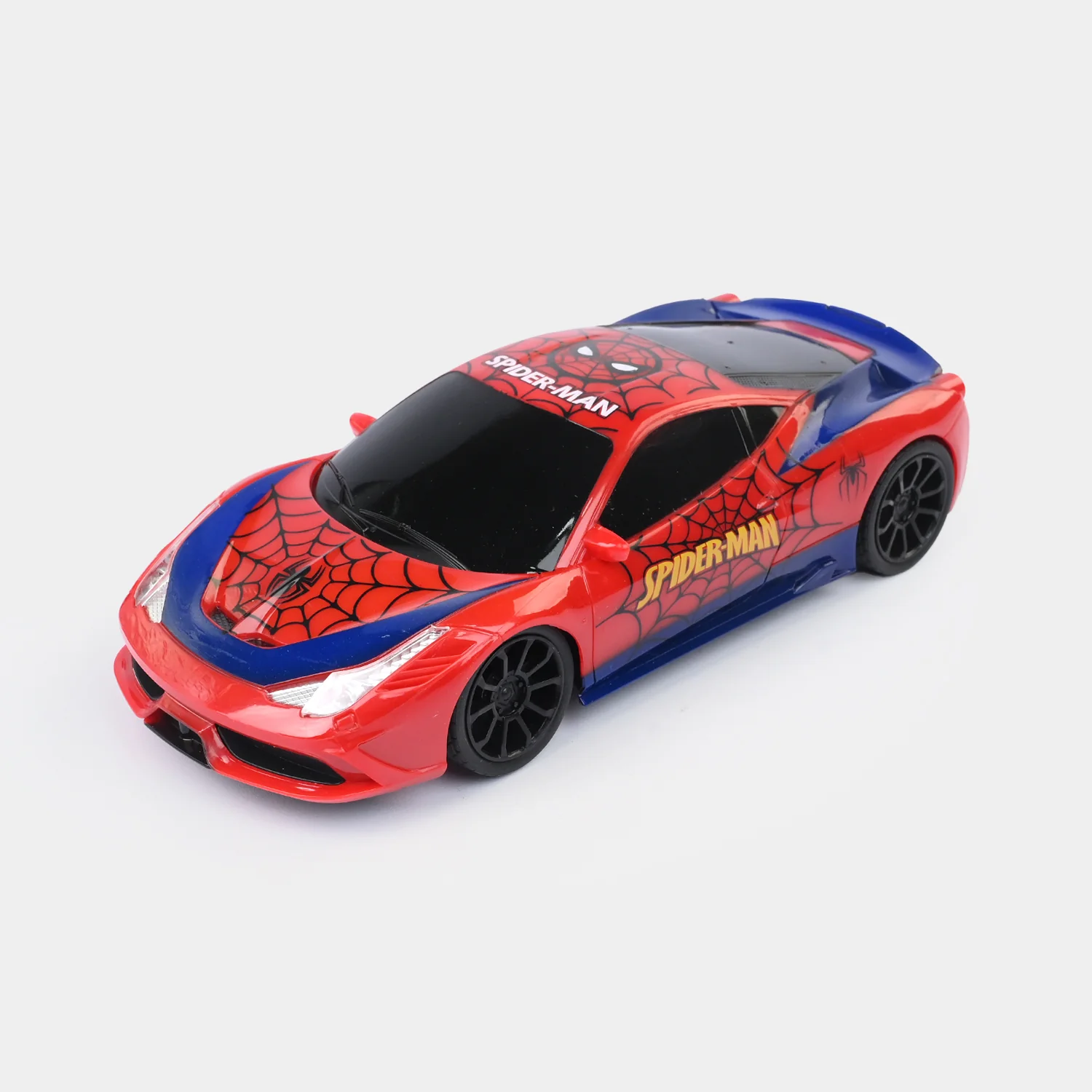 Remote Control Character Racing Car - Image 2