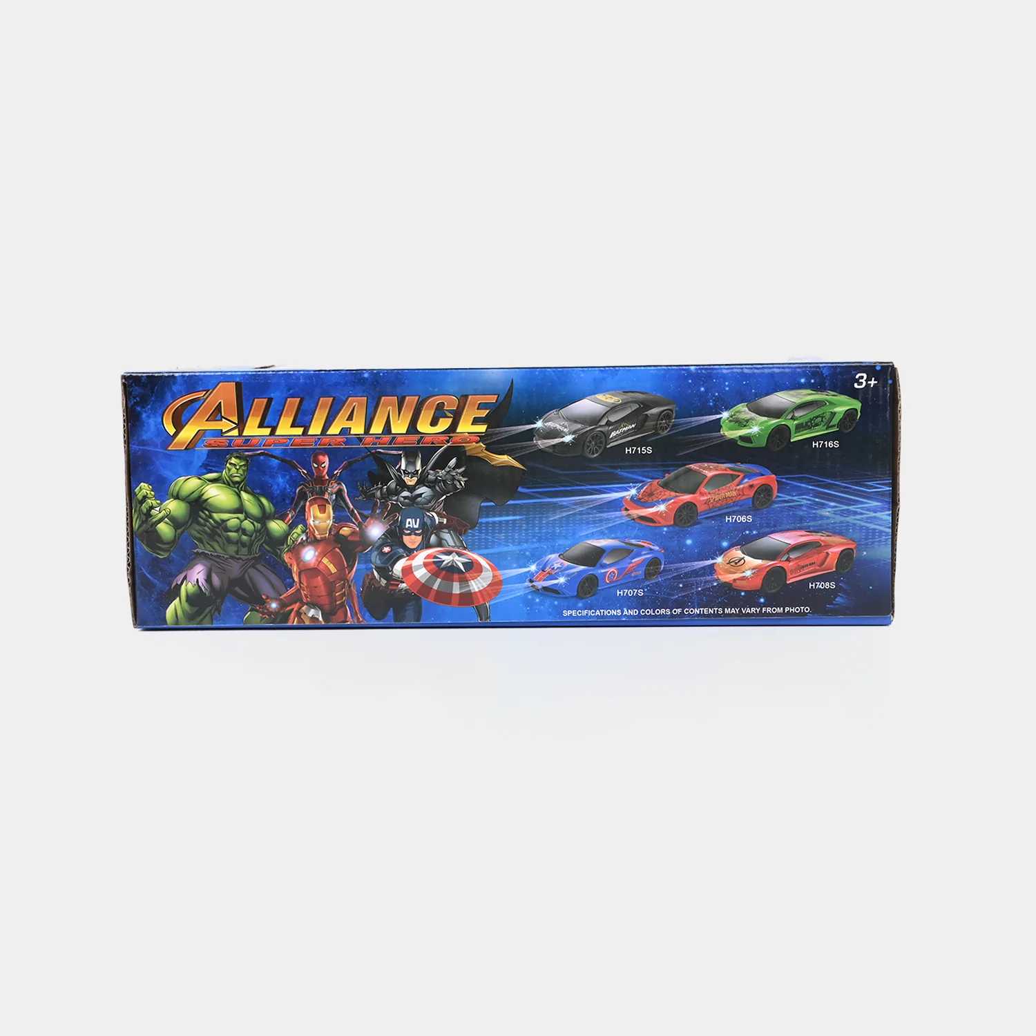 Remote Control Character Racing Car - Image 9