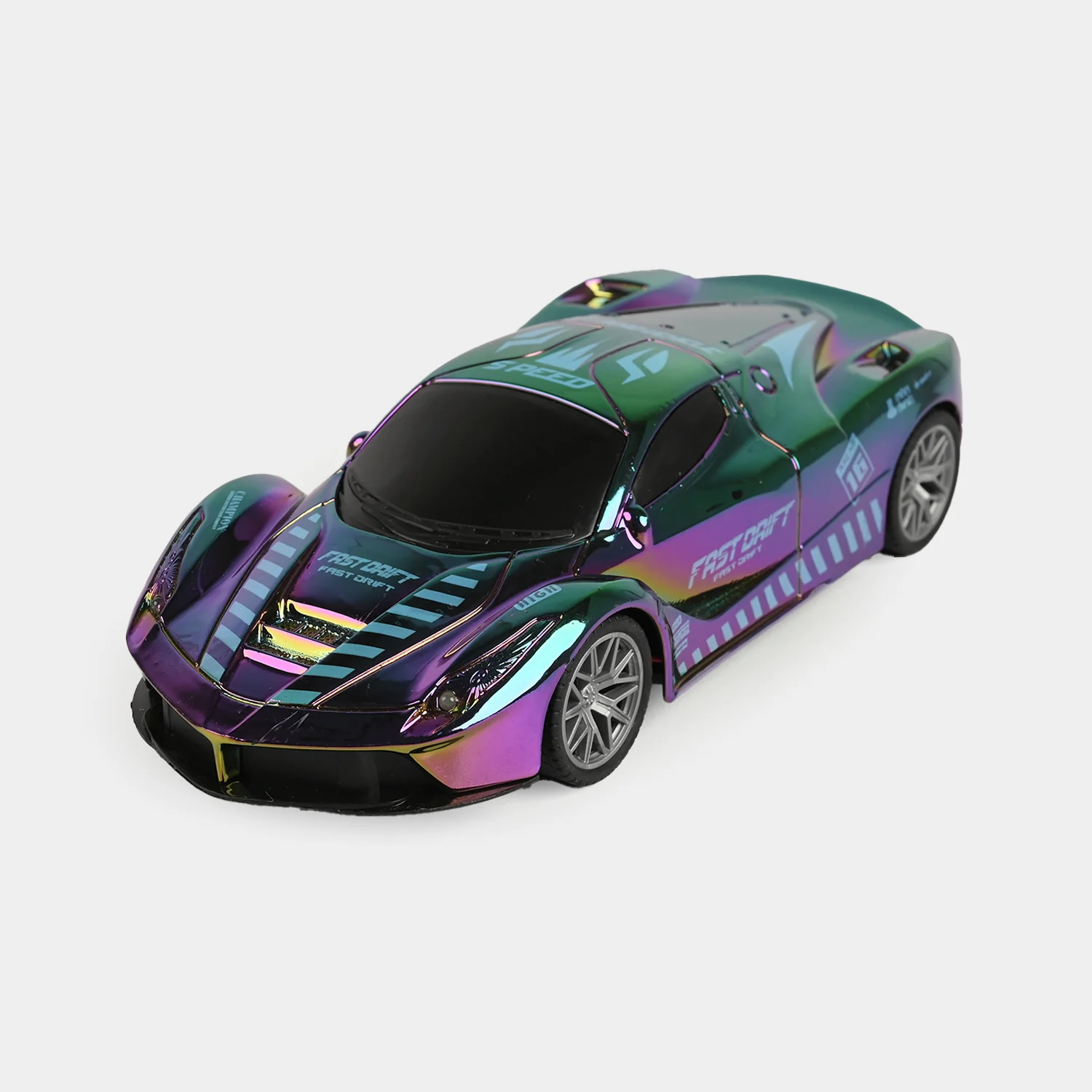 Remote Control Racing Car for Kids - Image 3