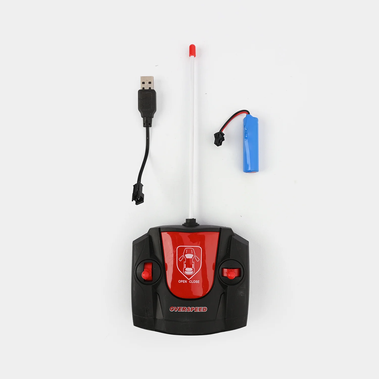 Remote Control Sports Car for Kids - Image 8