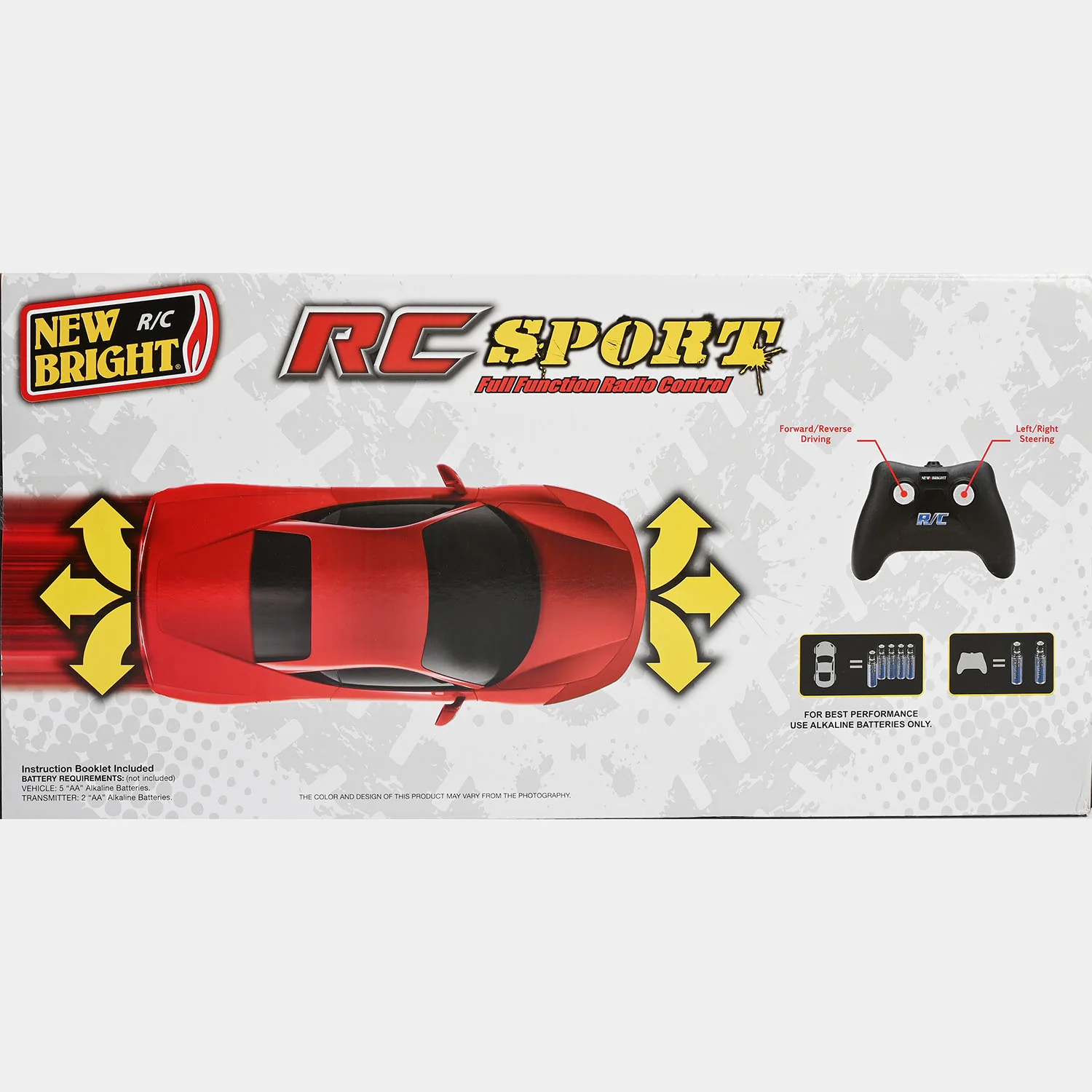 Remote Control Sports Car for Kids - Image 8