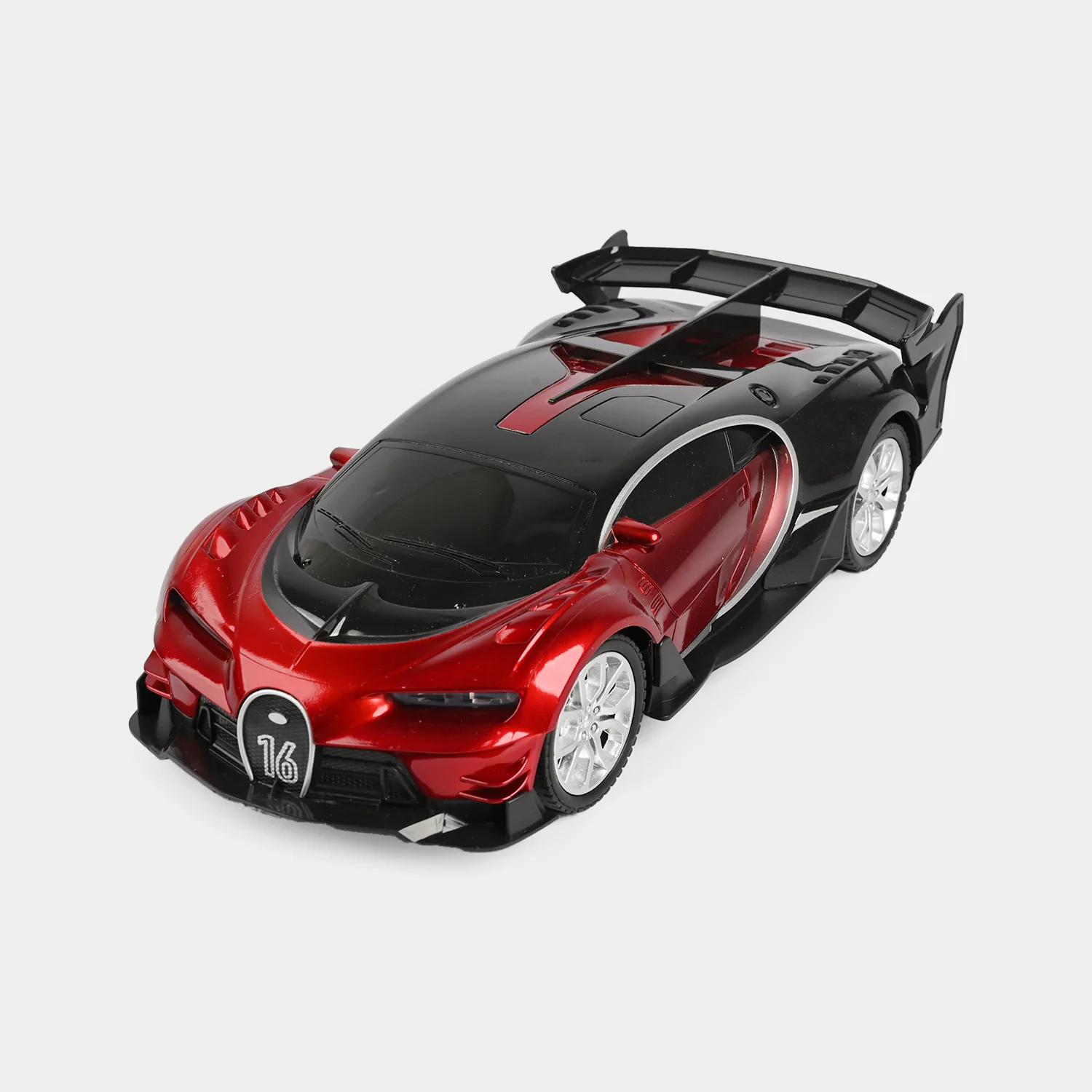 Remote Control Spray Sports Car for Kids - Image 3
