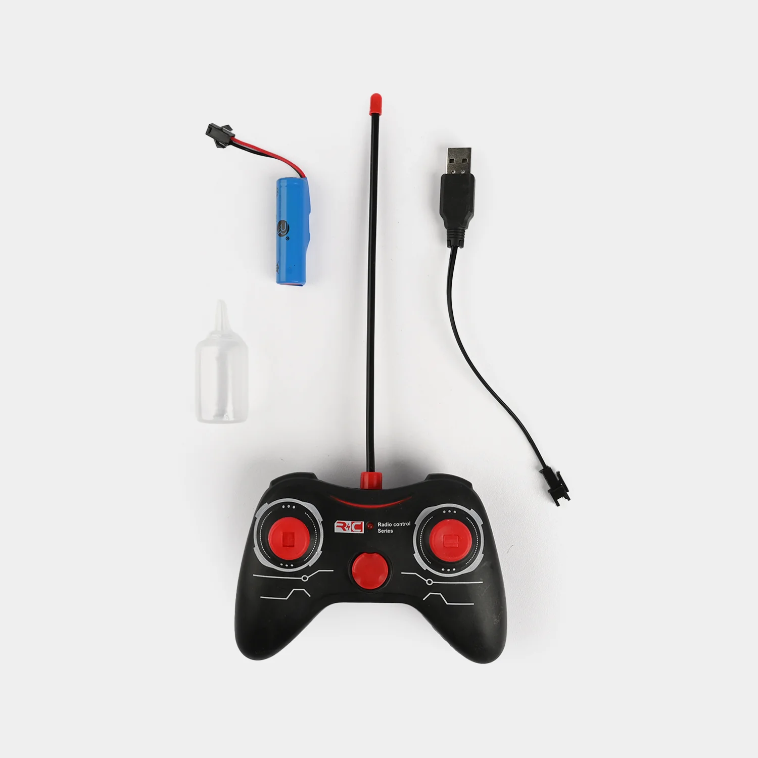 Remote Control Spray Sports Car for Kids - Image 8