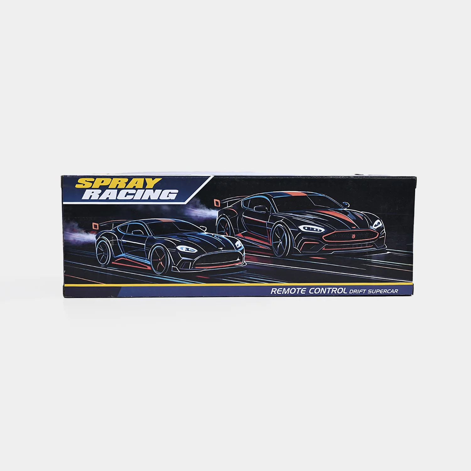Remote Control Car Spray Demonstration - Image 10