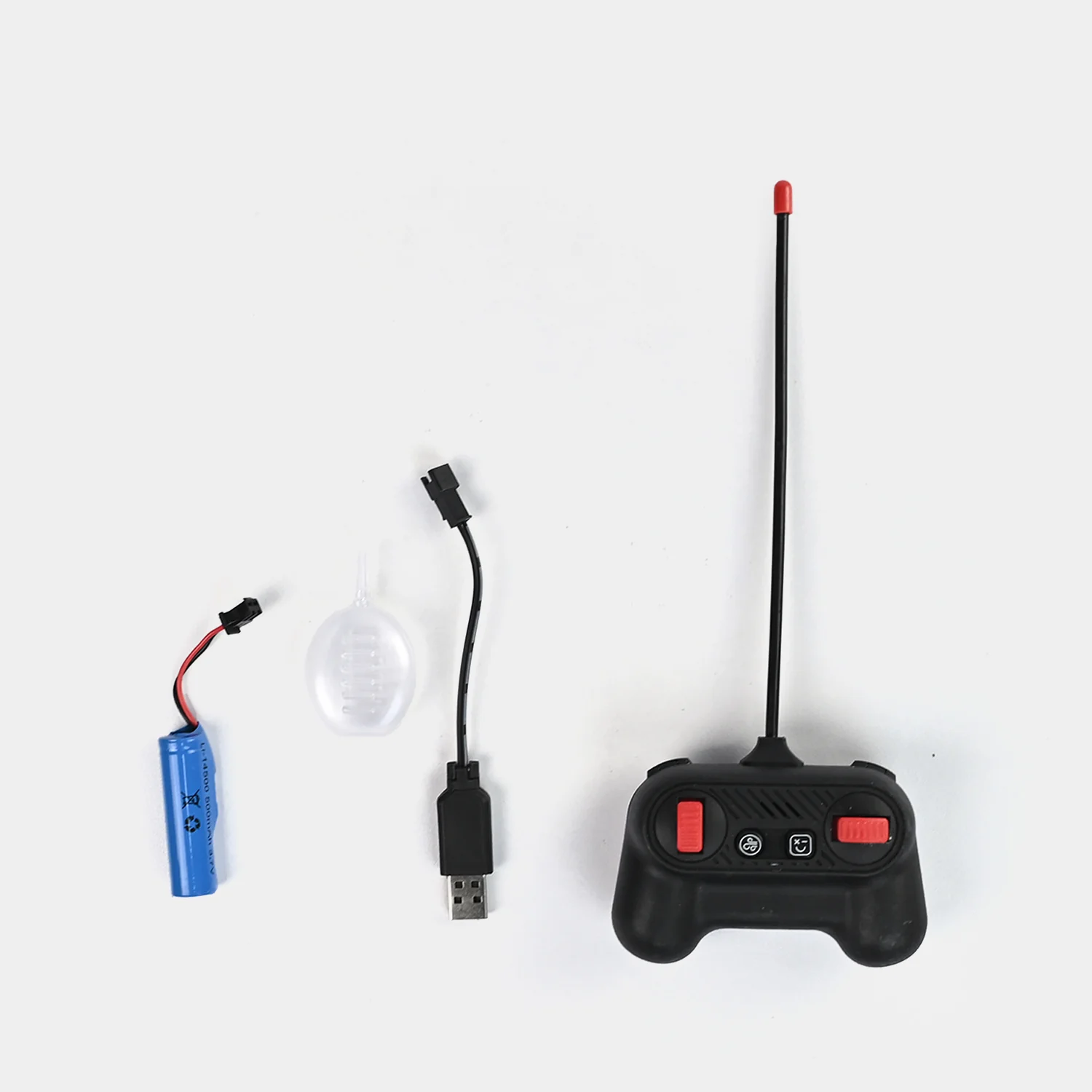 Remote Control Car Spray Demonstration - Image 8