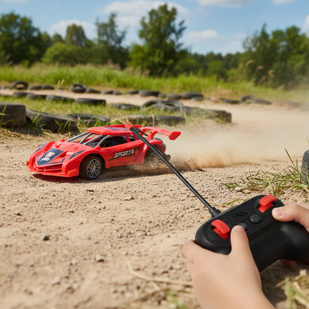 Remote Control Drift Supercar - Image 2