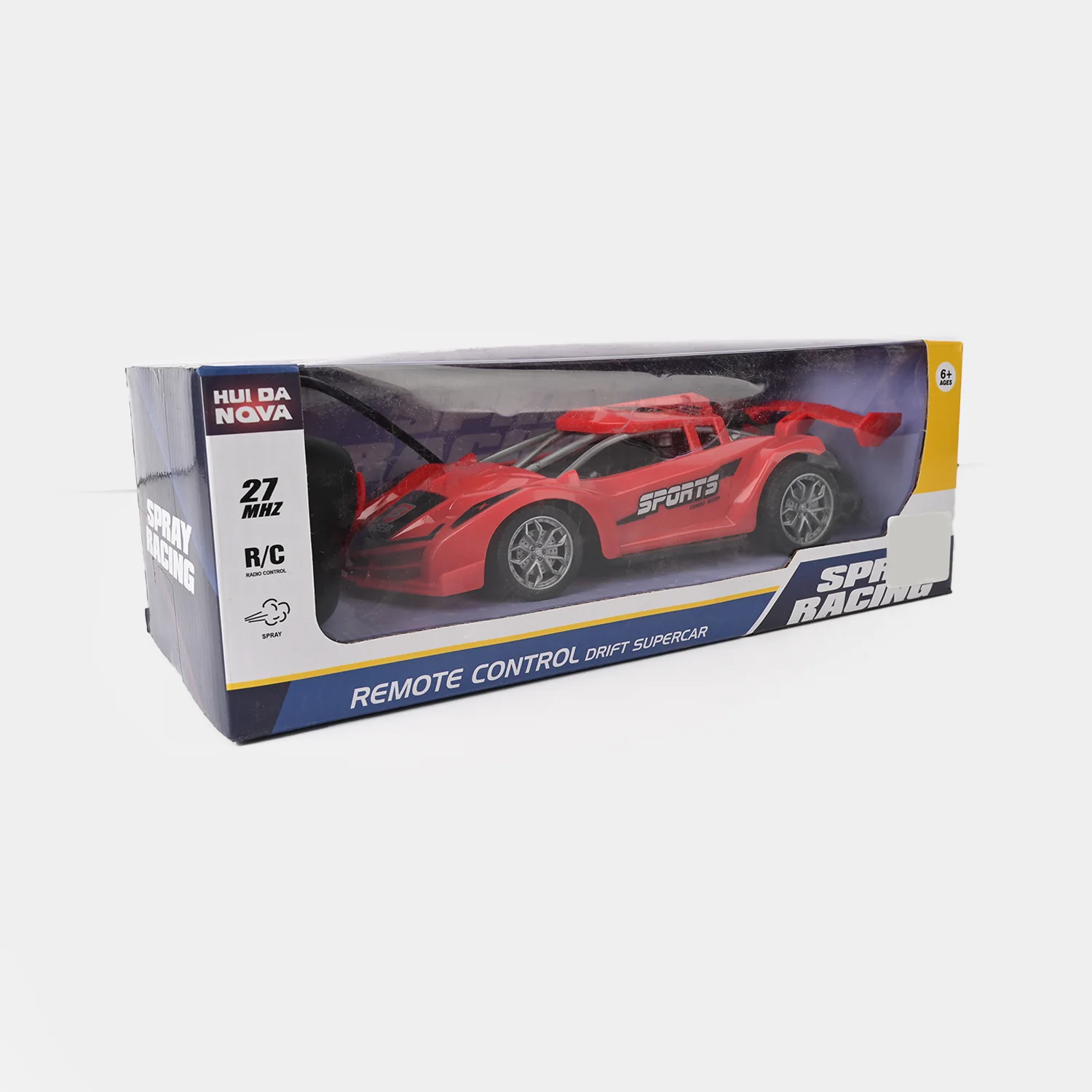 Remote Control Drift Supercar - Image 4