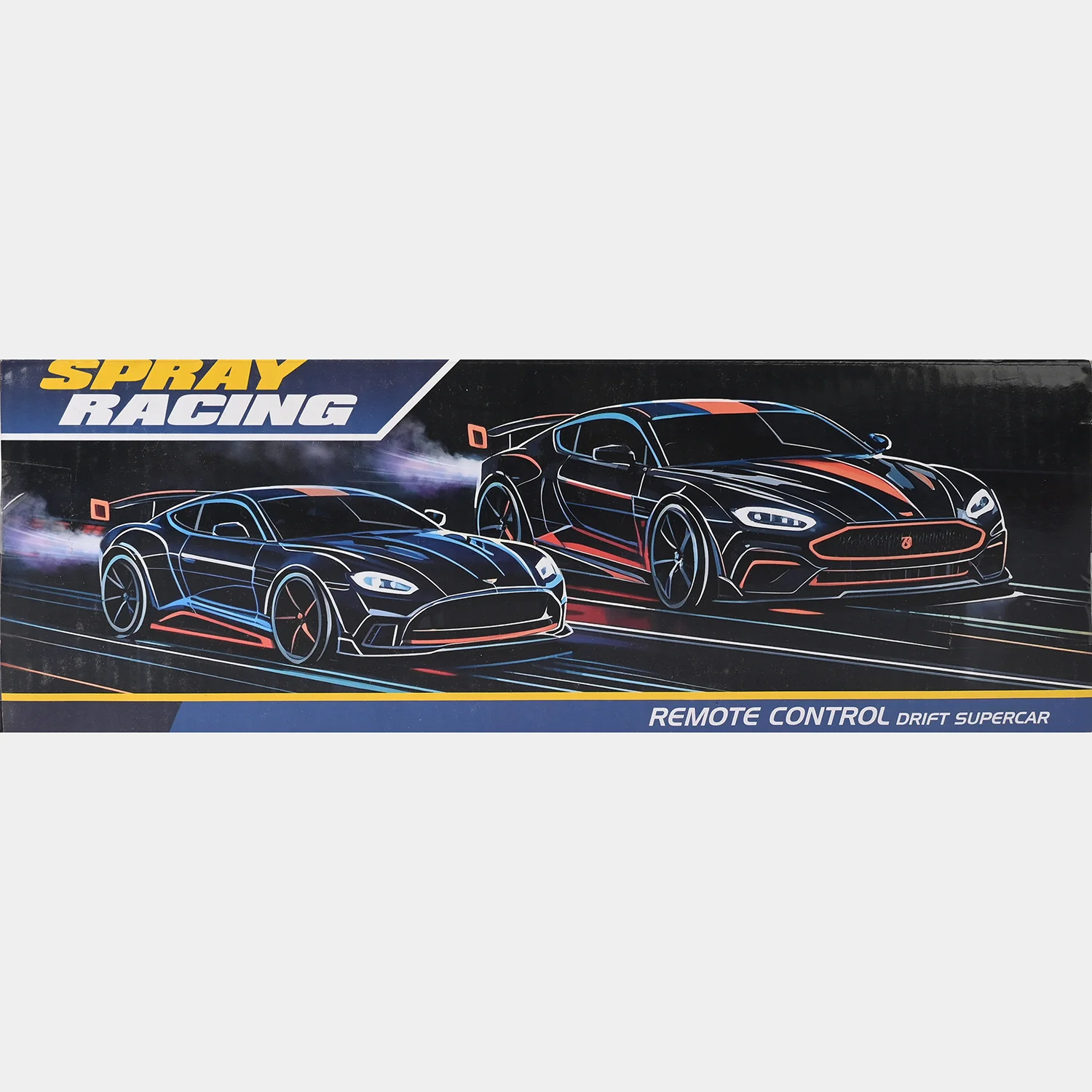 Remote Control Drift Supercar - Image 9