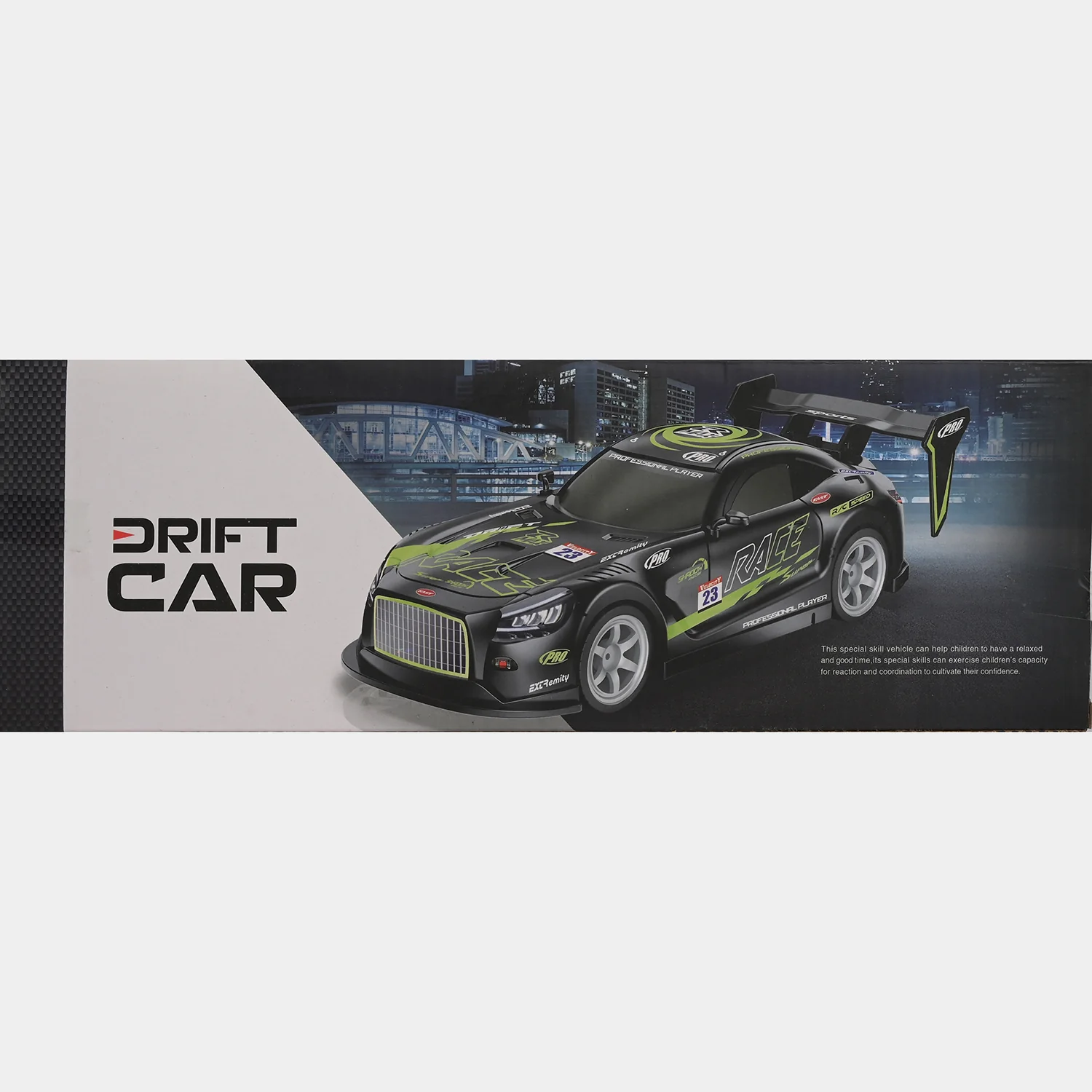 Remote Control Spray Racing Car - Image 10