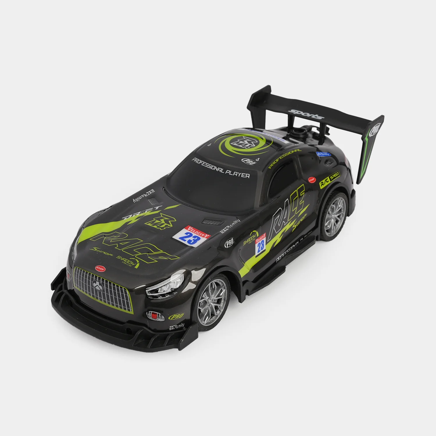 Remote Control Spray Racing Car - Image 3